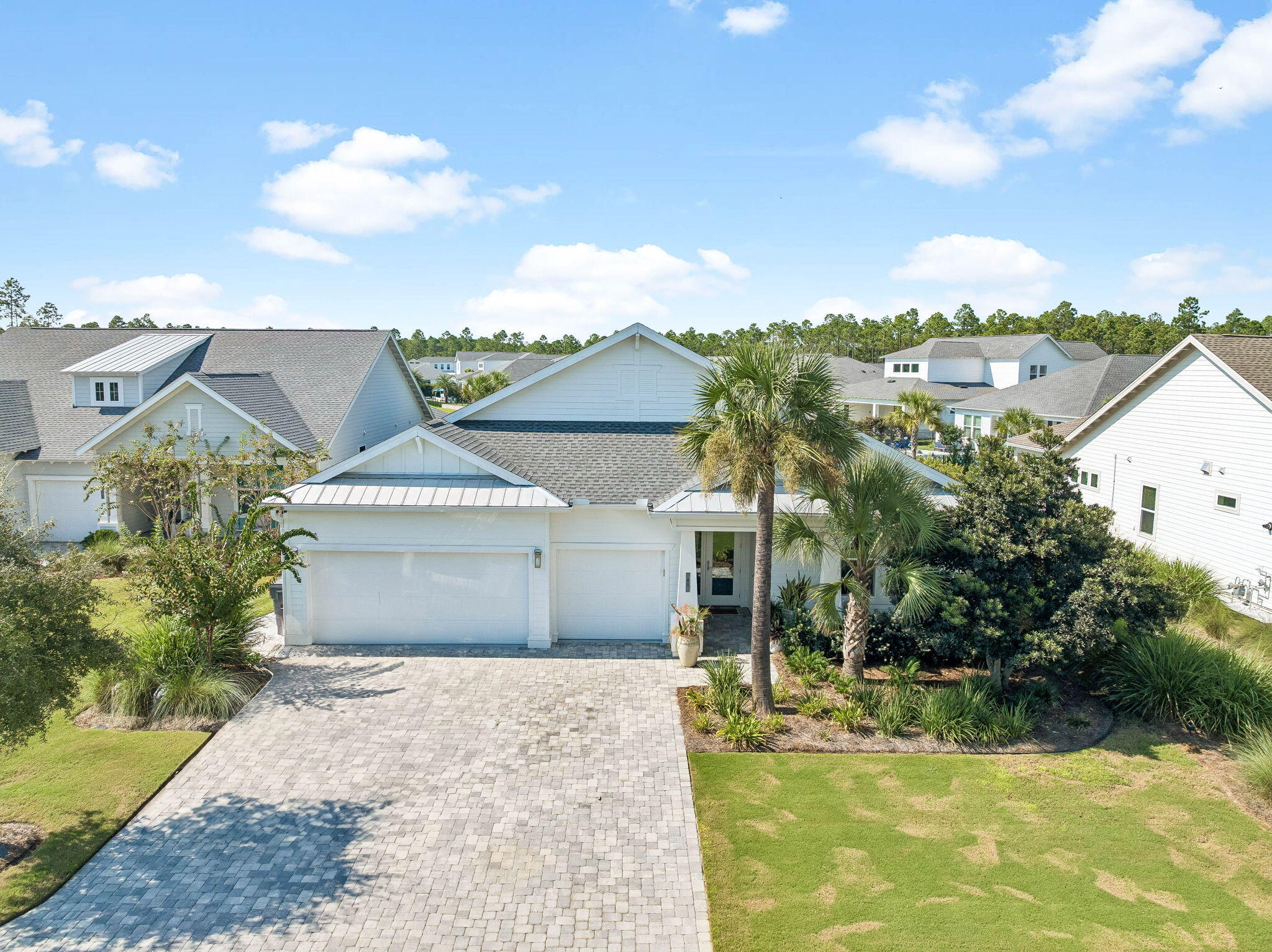 Naturewalk at Watersound Origins - Residential