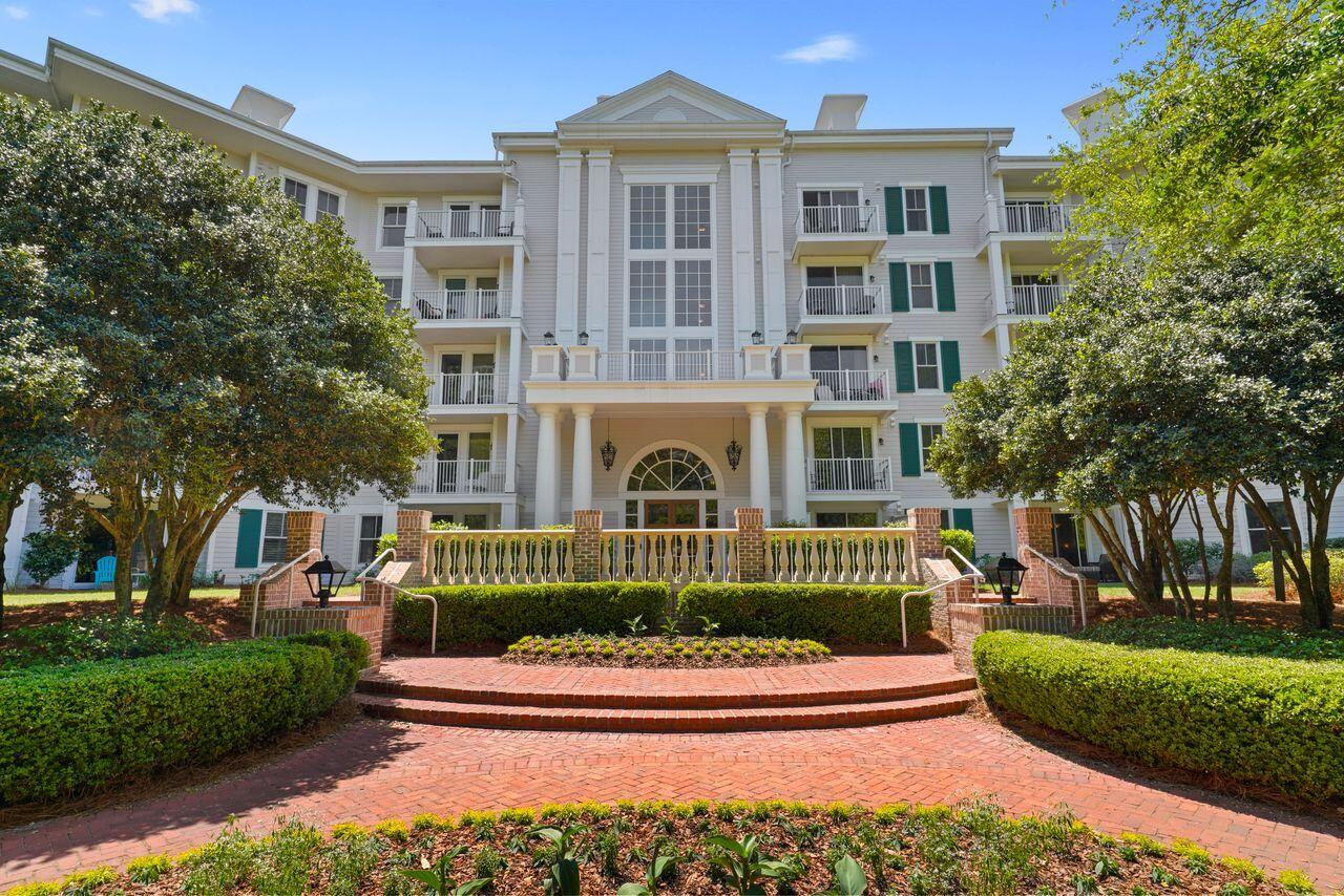 Discover a rare opportunity to own two beautiful Lasata condominiums at Sandestin Beach Resort. With a flexible lock-out design, the property can be rented in up to three different configurations. Recently updated and freshly painted throughout entire unit, the main 2-bedroom, 2-bath residence features new bedroom carpeting, new stainless steel kitchen appliances, ceramic plank flooring in the open living and dining area, two king beds, a sleeper sofa, an ensuite primary bath, a full guest bath, and an in-unit washer and dryer. This end unit boasts a spacious wraparound porch overlooking lush, landscaped grounds, perfect for enjoying your morning coffee or relaxing after a day at the resort. Just down the hall, the adjoining 1-bedroom studio offers added versatility with two queen beds, a full bath, an efficiency kitchen, and a private balcony. Come see and be a part of all this famous Resort has to offer!