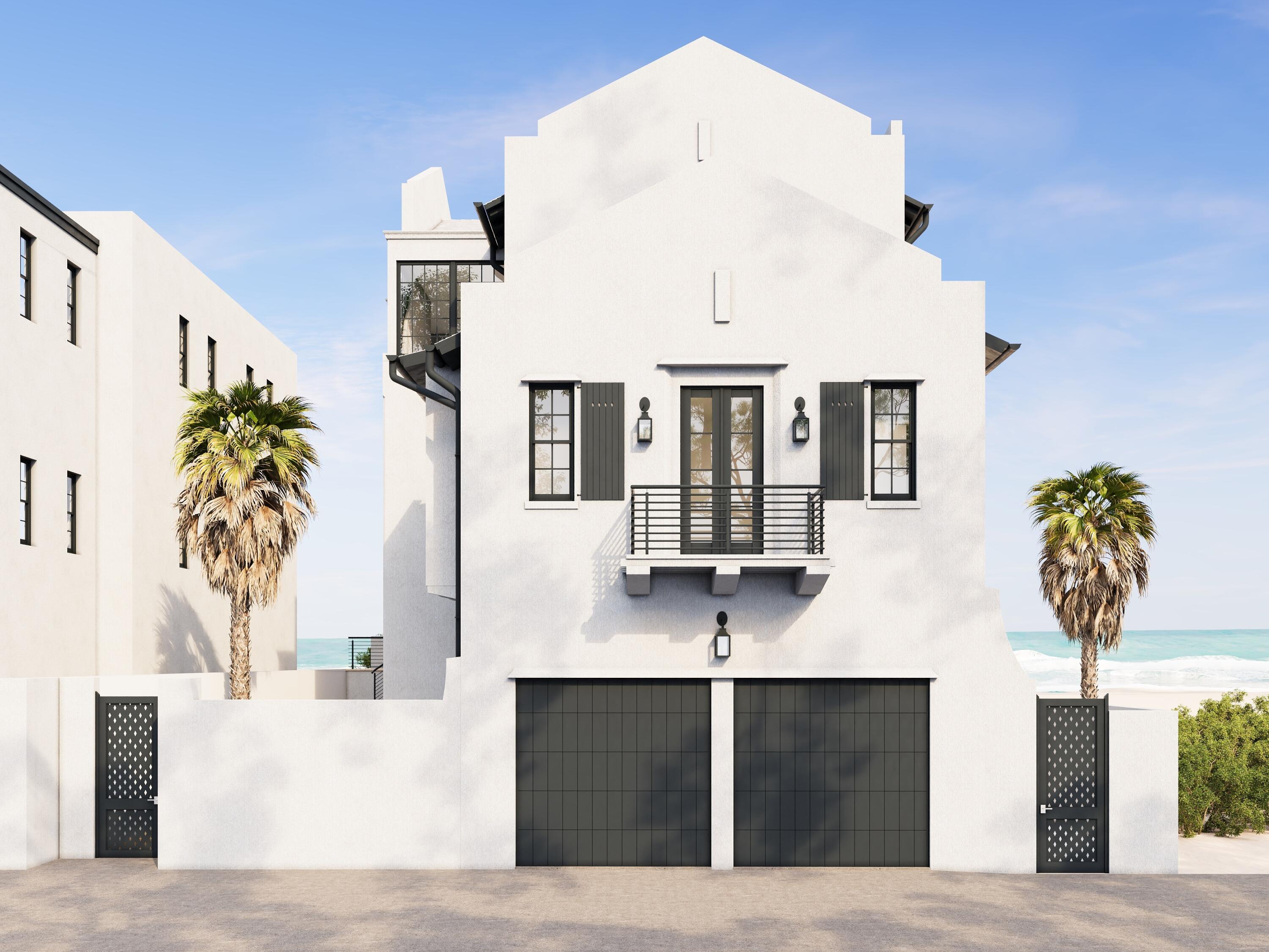ALYS BEACH - Residential