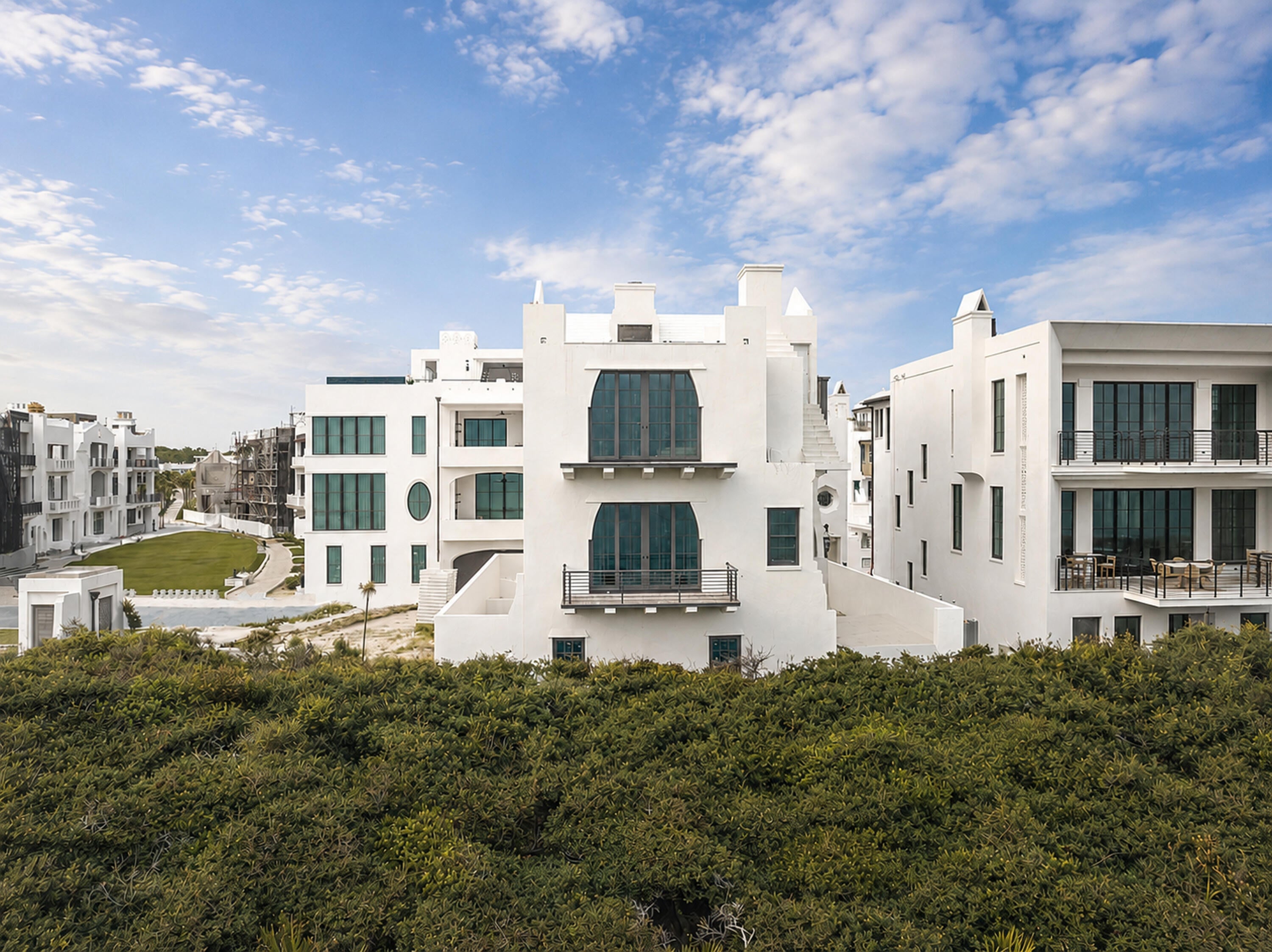 ALYS BEACH - Residential