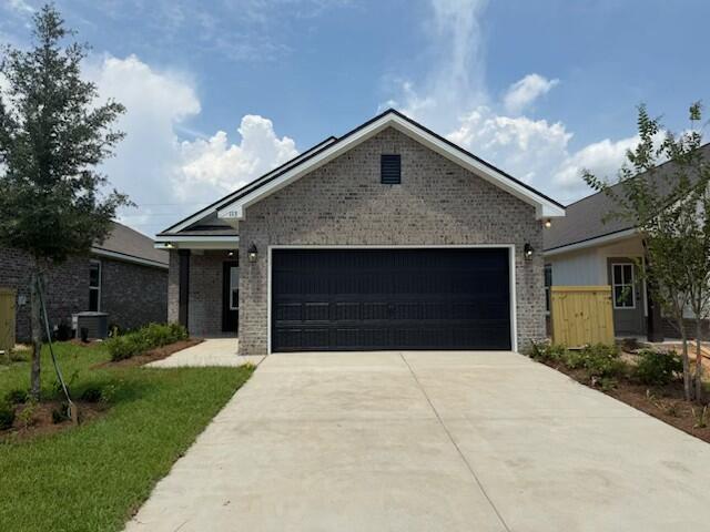 The ROTHWELL III I in Natureview community offers a 3BR/2BA, open design. Upgrades added (list attached). Special Features: double vanity, large shower, and walk-in closet in master bathroom, boot bench at garage entry, covered porches, undermount sinks, LED lighting, ceiling fans in living and master, smart connect WIFI thermostat, landscaping, architectural 30-year shingles, flood lights, and more! Energy Efficient Features: water heater, electric kitchen appliance package, vinyl low E windows, and more! Energy Star Partner.