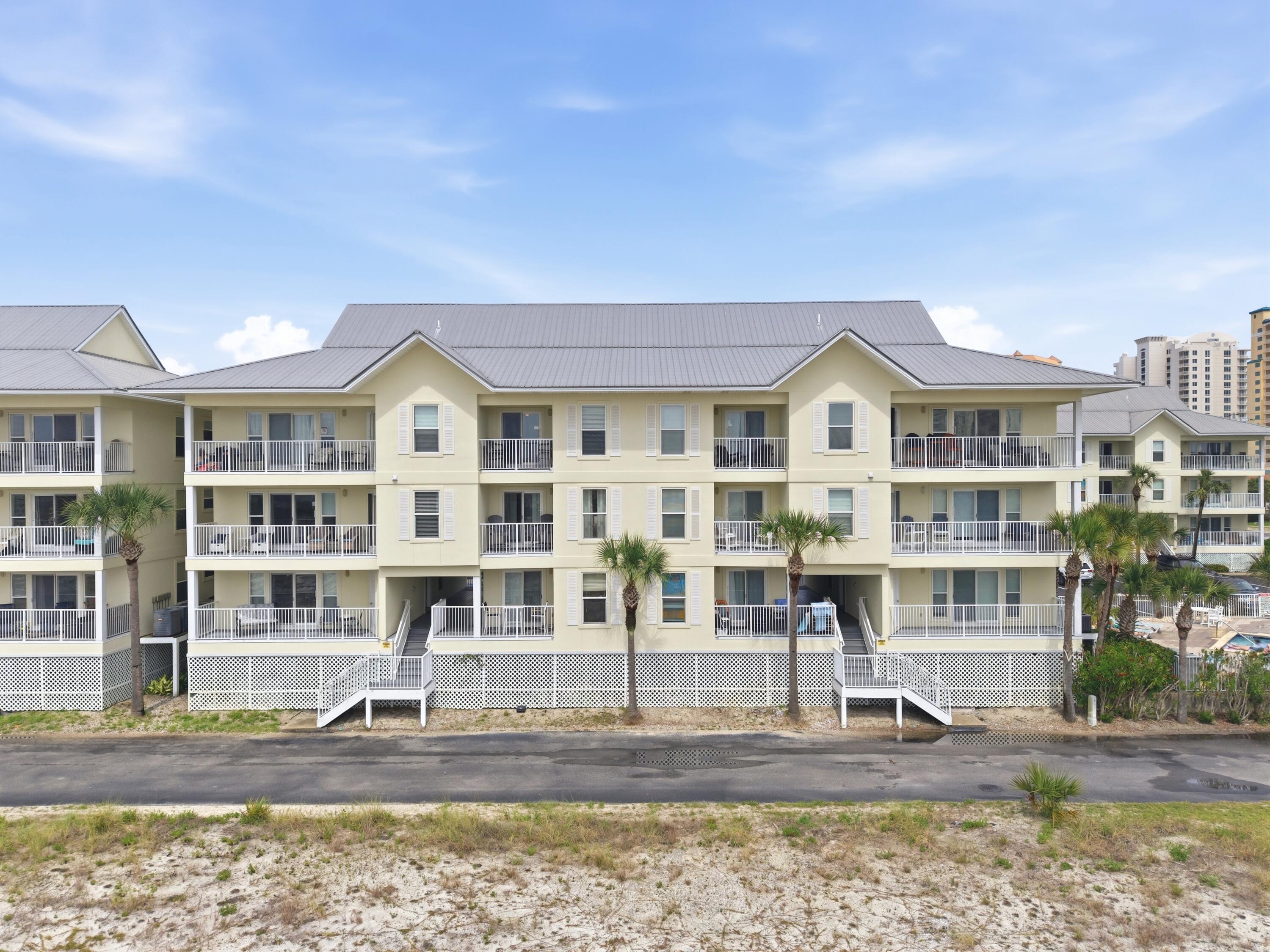 GULF ISLAND CONDOS - Residential
