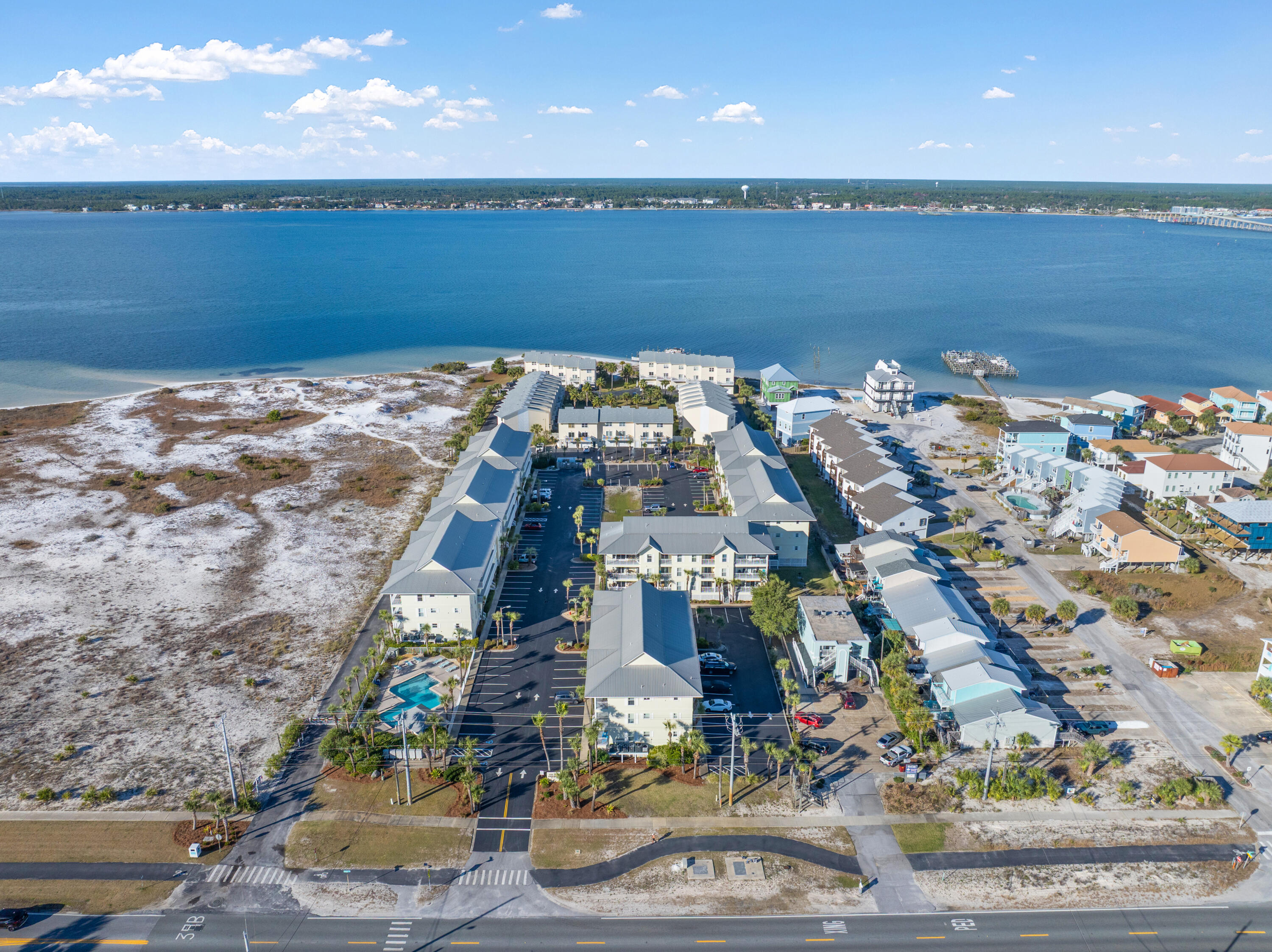 GULF ISLAND CONDOS - Residential