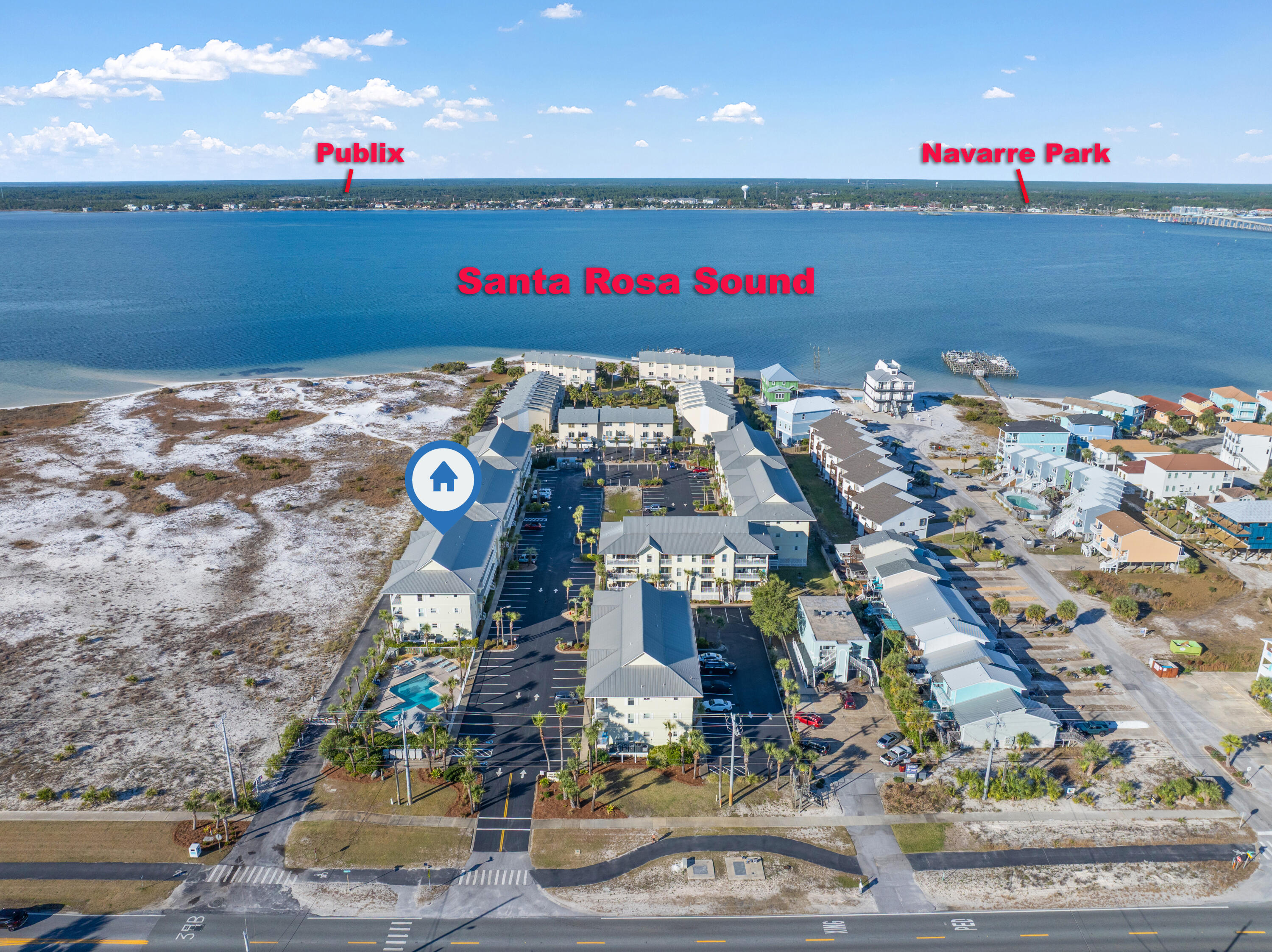 GULF ISLAND CONDOS - Residential