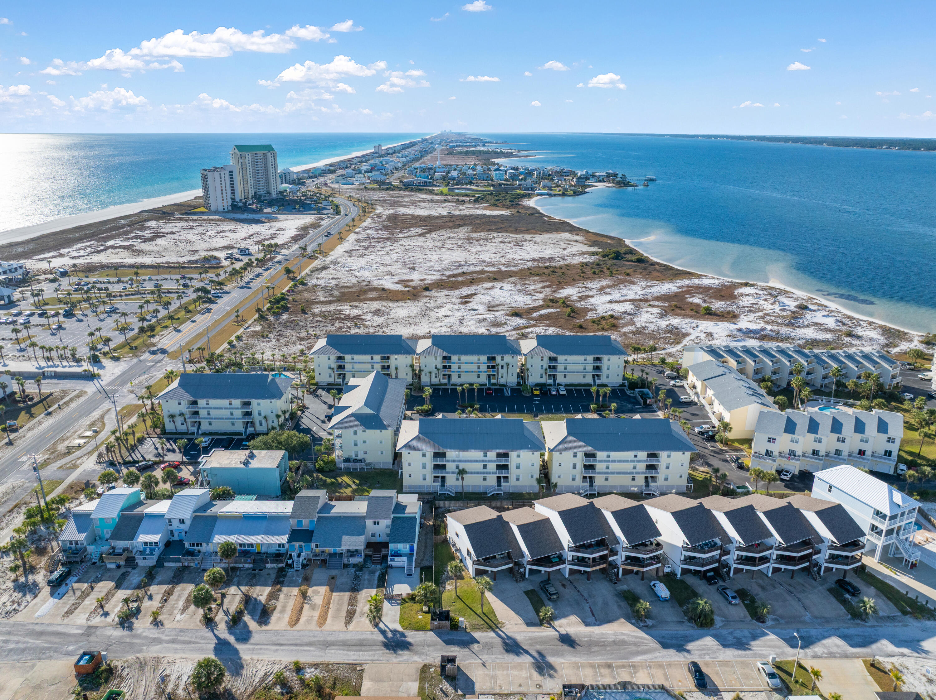 GULF ISLAND CONDOS - Residential