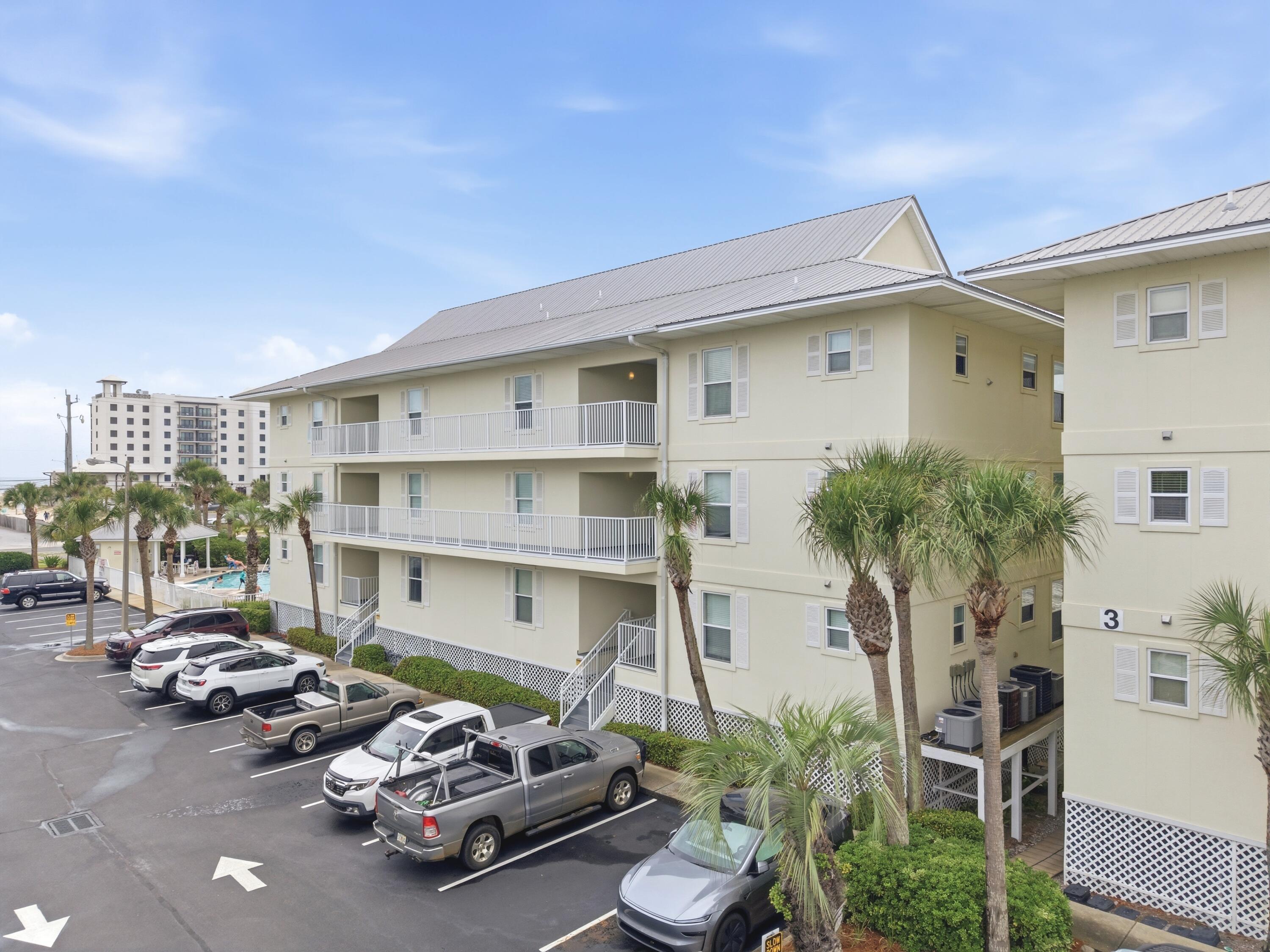 GULF ISLAND CONDOS - Residential
