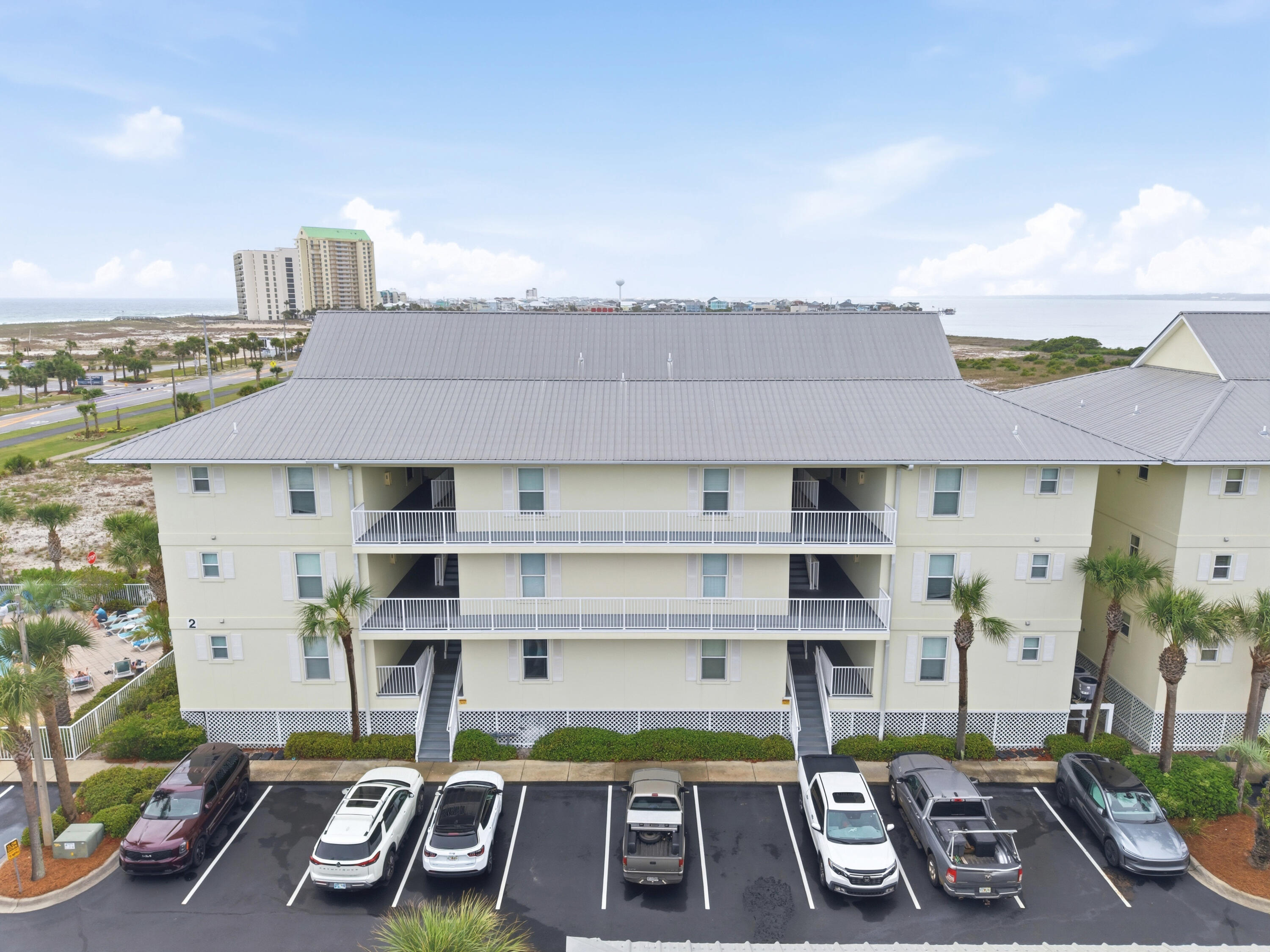 GULF ISLAND CONDOS - Residential