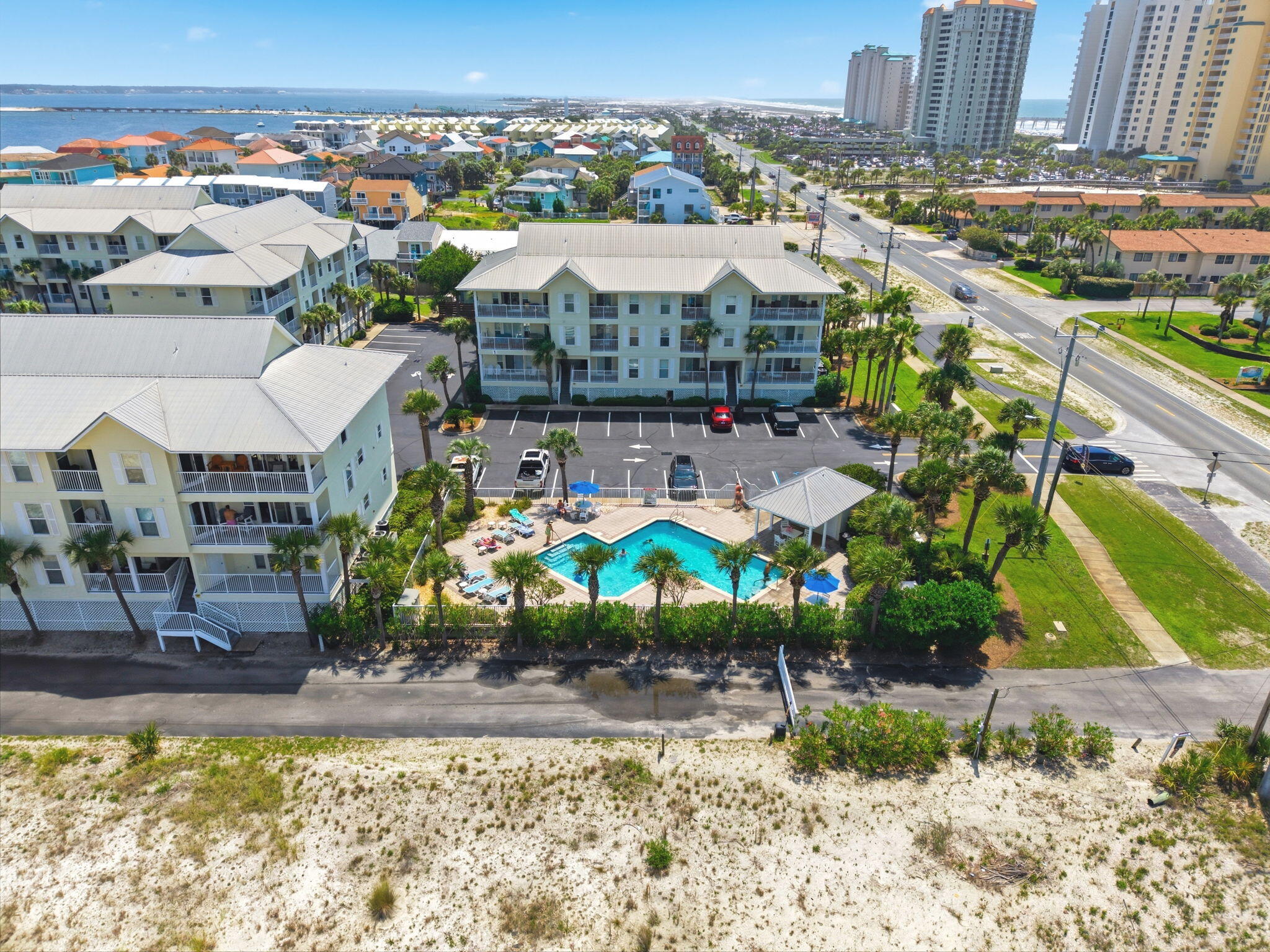 GULF ISLAND CONDOS - Residential