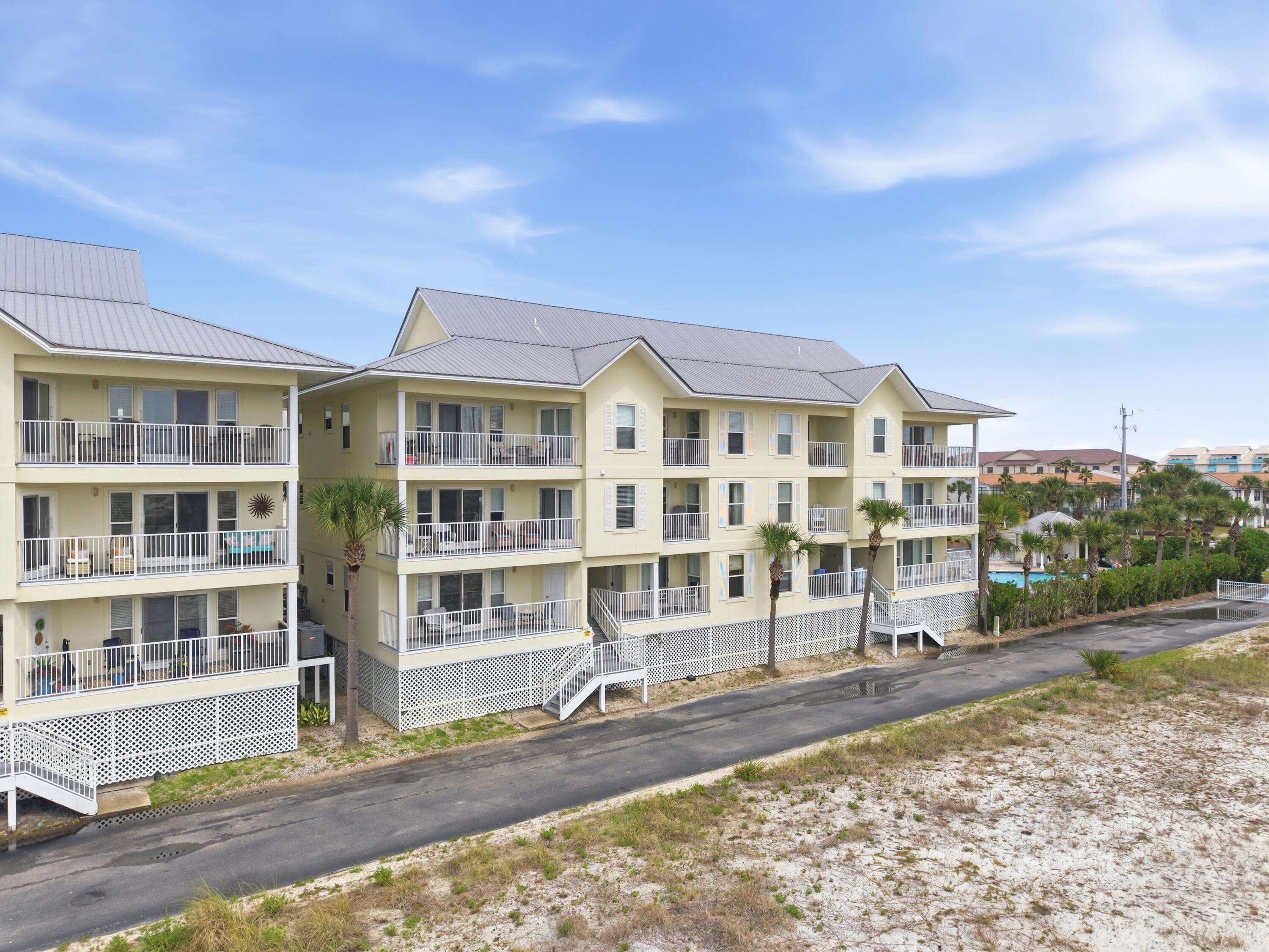 GULF ISLAND CONDOS - Residential
