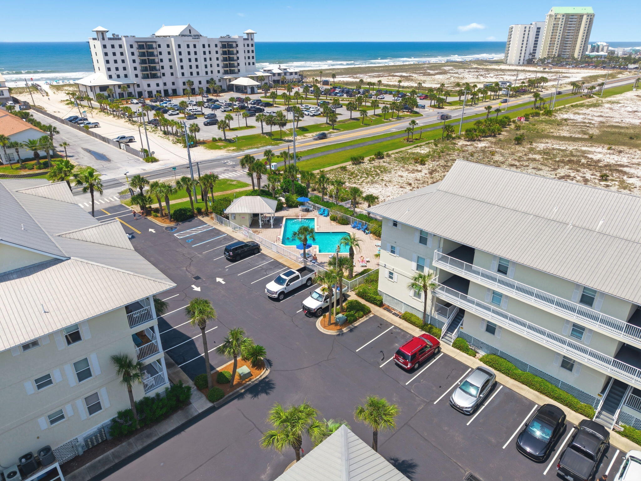 GULF ISLAND CONDOS - Residential