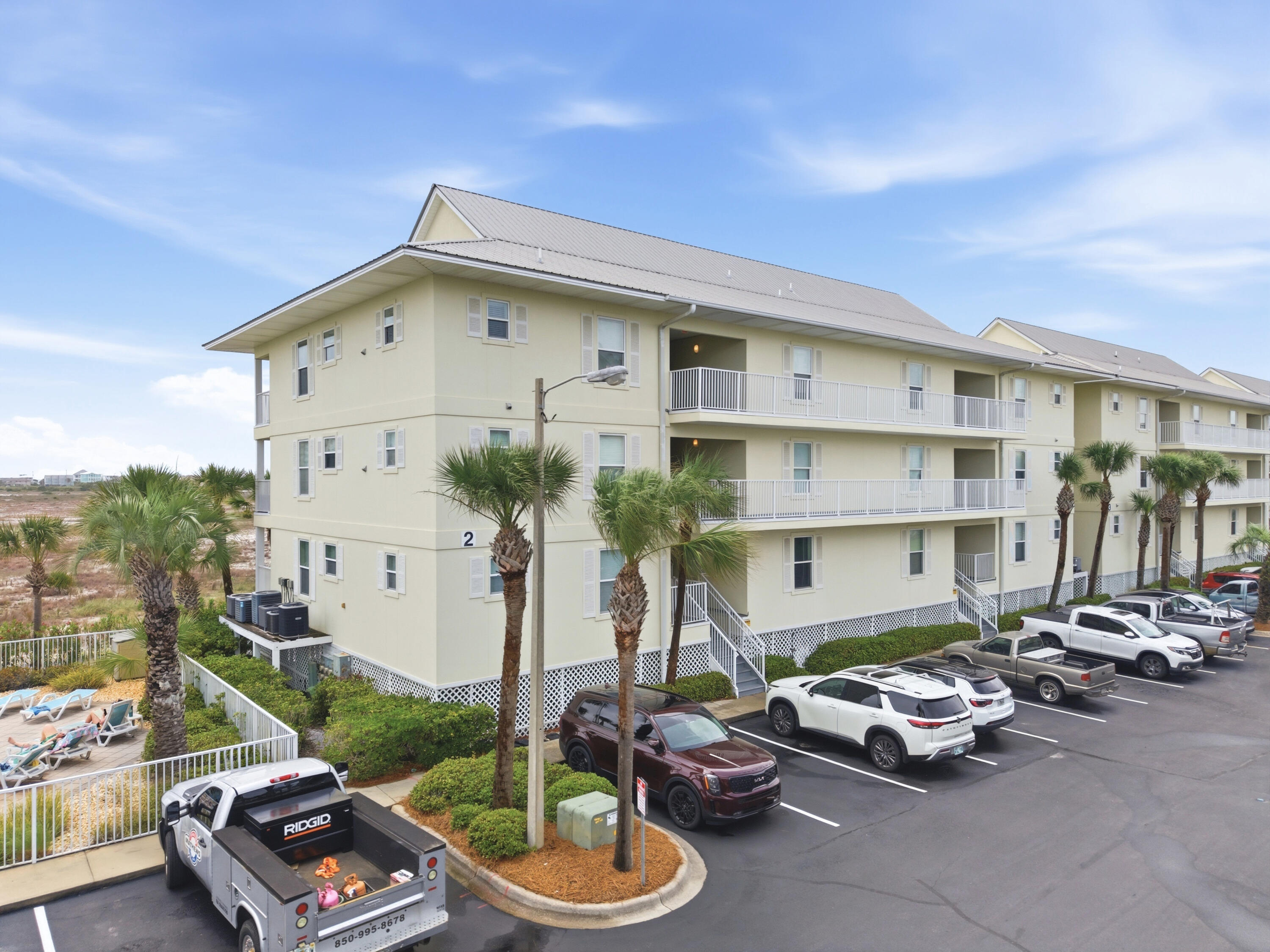 GULF ISLAND CONDOS - Residential