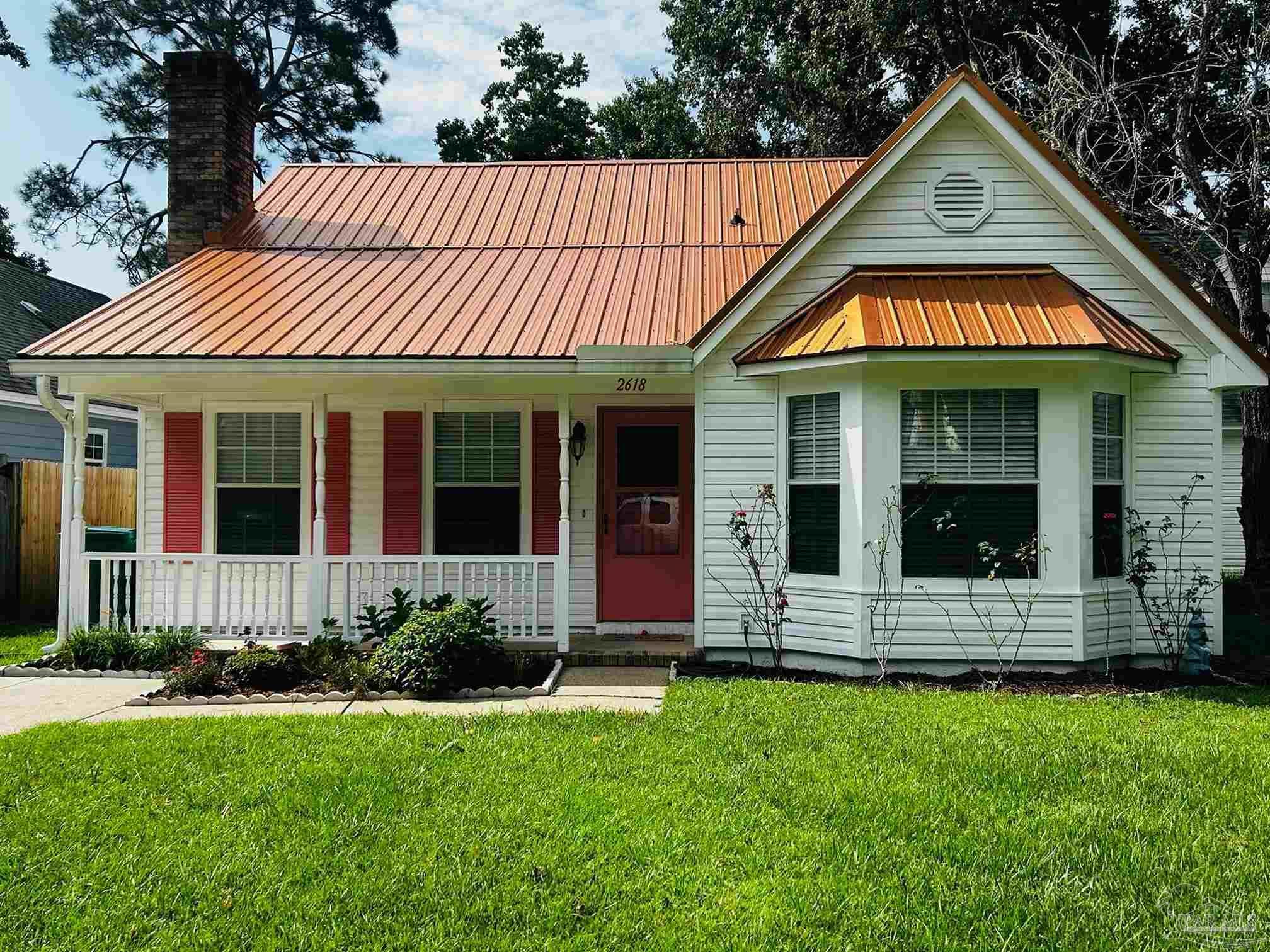WELCOME HOME! ~ Conveniently located between Hurlburt Field & Eglin AFB ~ 4 Bedrooms ~ 2 Baths ~ ROOF (2023) ~ HVAC (2019) ~ Water Heater (2018) ~ New Electrical Panel & Surge Protector (2025) ~ New Air ducts (2023) ~ Carpet upstairs (2024) ~ LVP in master bedroom (2024) ~ Kitchen is complete with stainless appliances (stove, dishwasher, microwave and refrigerator) ~ Downstairs includes master bedroom, additional bedroom, laundry, living room with FIREPLACE, kitchen & breakfast area ~ Upstairs includes 2 bedrooms and a full bath ~ Fenced backyard is flat and includes a storage room (where the water heater is at) and a yard building ~ Lots of room for pets & backyard BBQs ~ Call today for your personal tour!