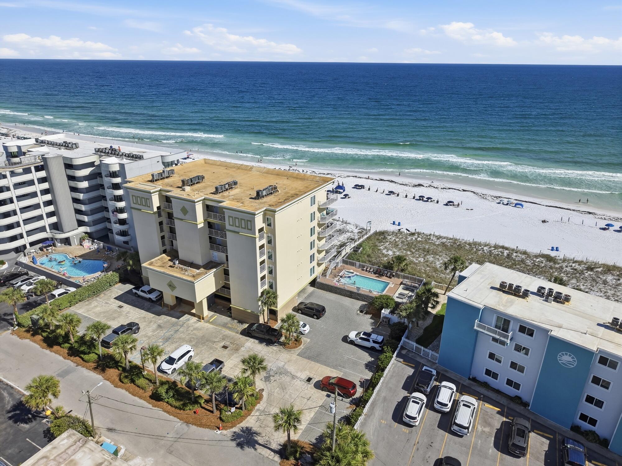 SEA DUNES - Residential