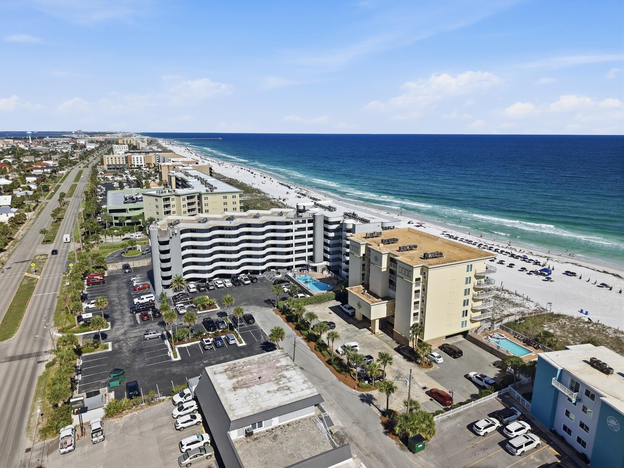 SEA DUNES - Residential