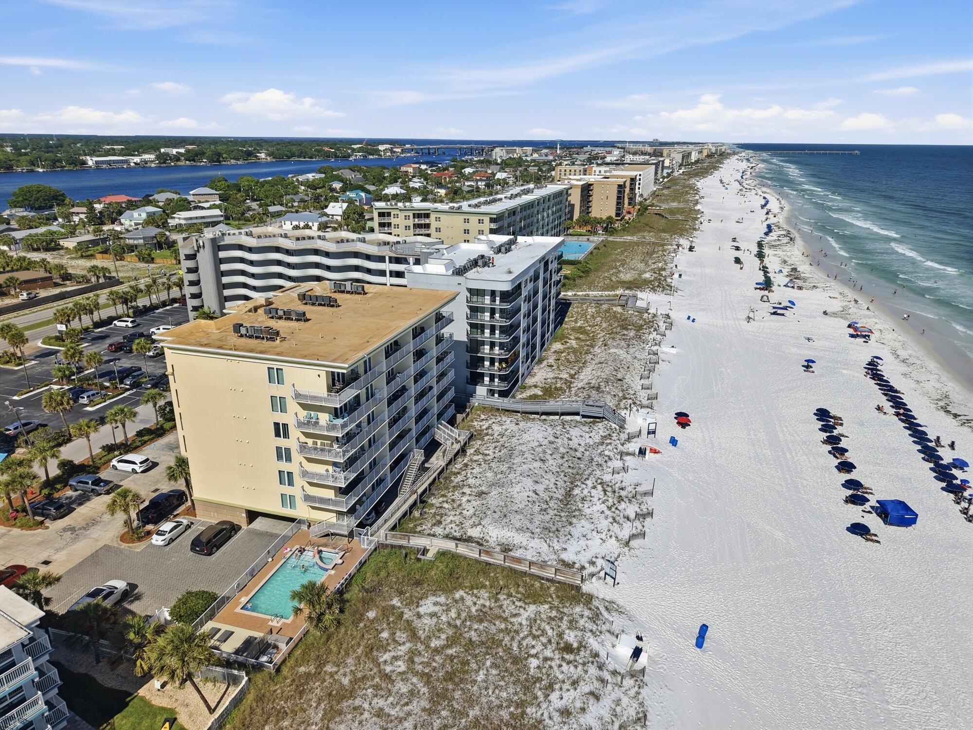SEA DUNES - Residential
