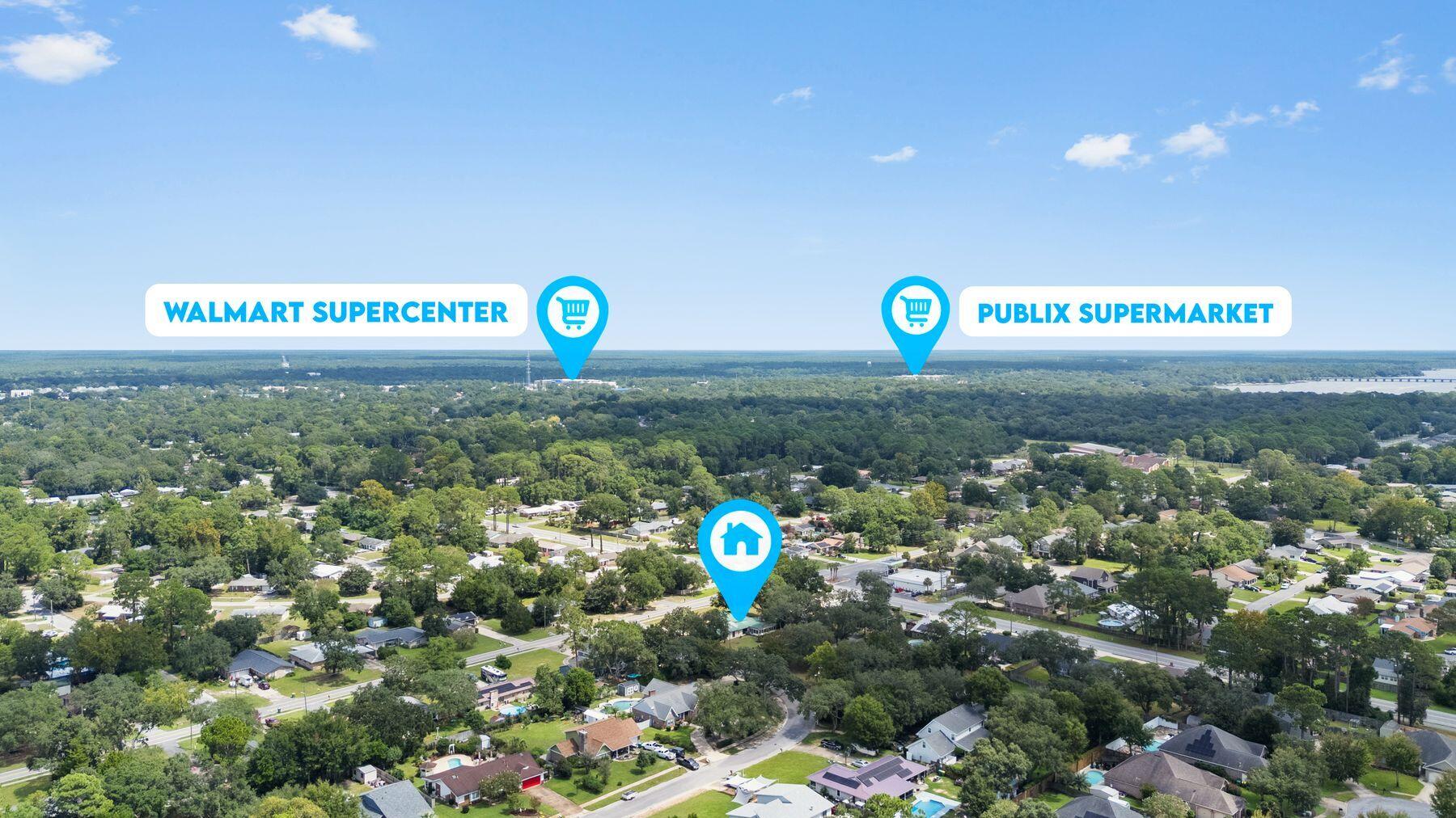 MAGNOLIA SHORES S/D - Residential