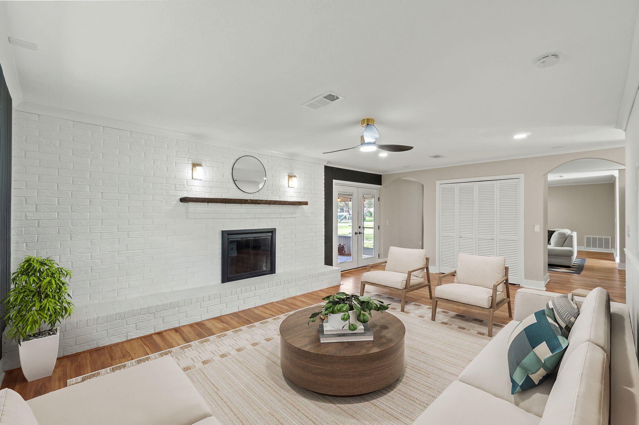 MAGNOLIA SHORES S/D - Residential