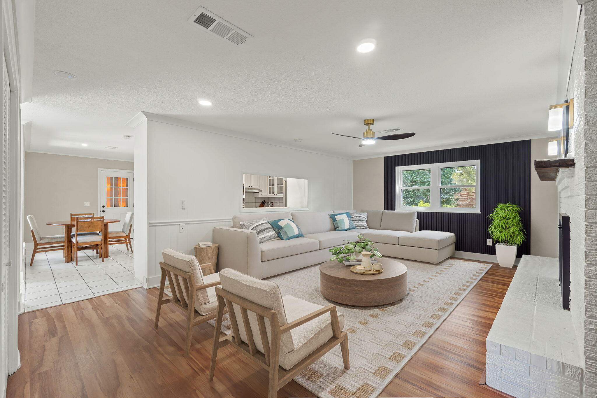 MAGNOLIA SHORES S/D - Residential