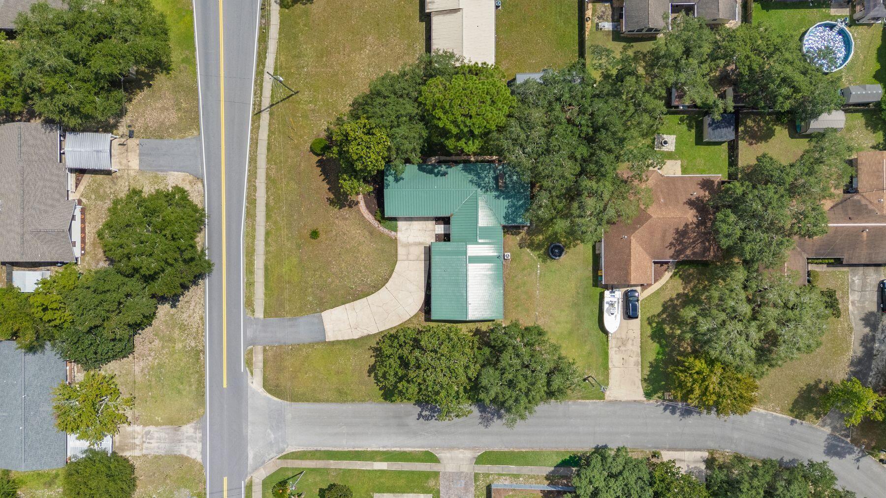 MAGNOLIA SHORES S/D - Residential