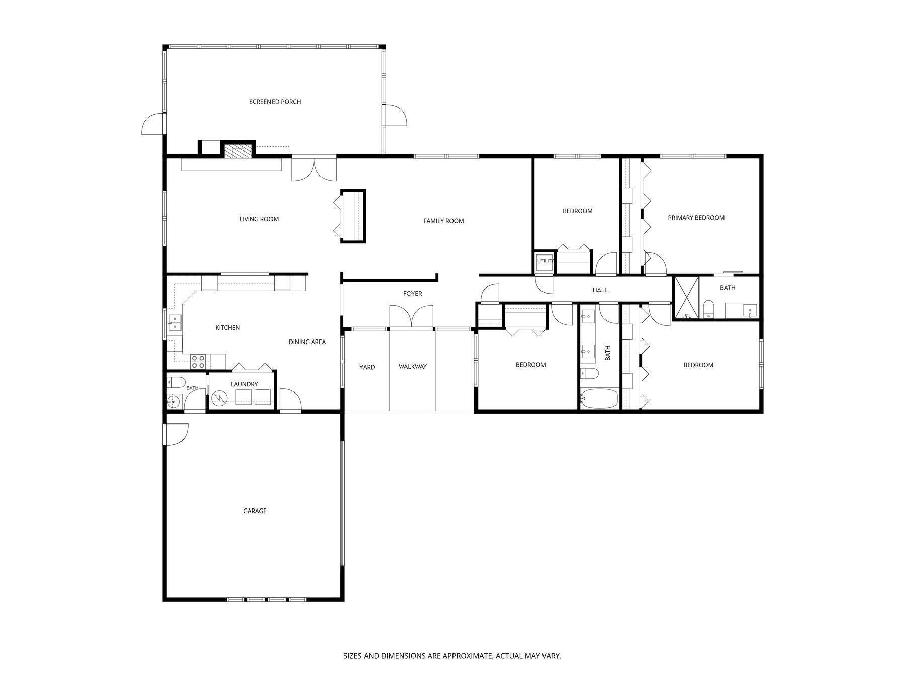 MAGNOLIA SHORES S/D - Residential