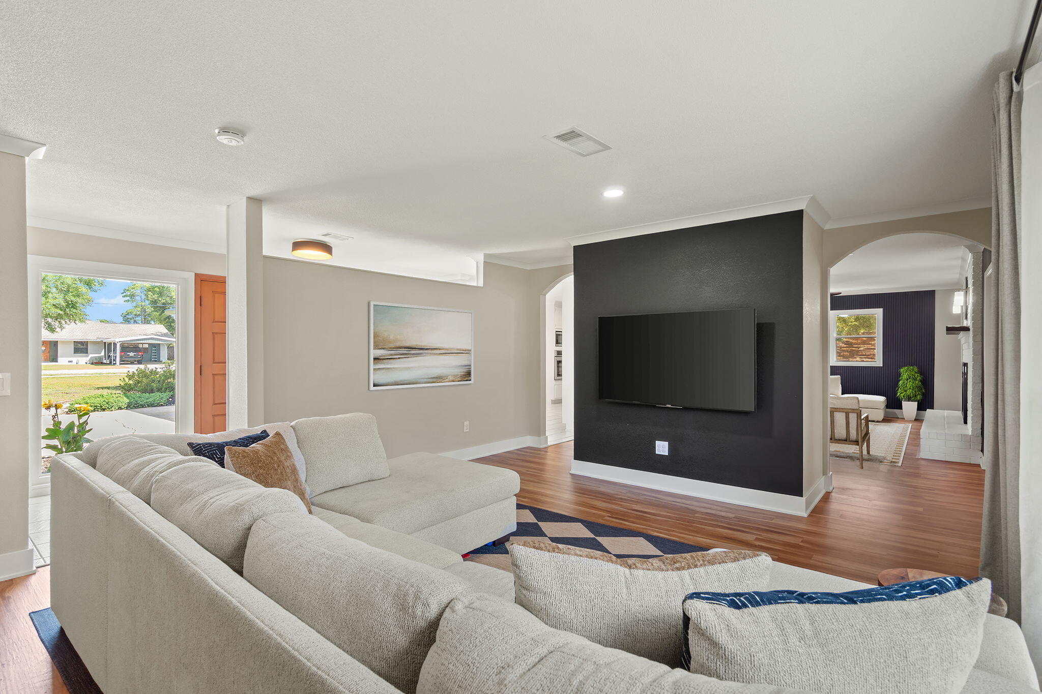 MAGNOLIA SHORES S/D - Residential