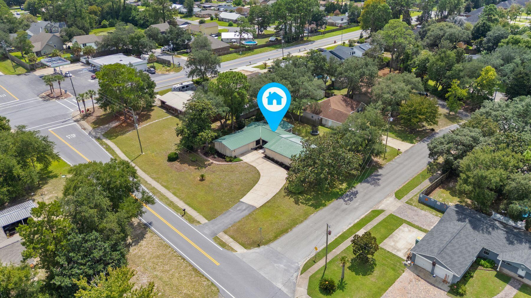 MAGNOLIA SHORES S/D - Residential