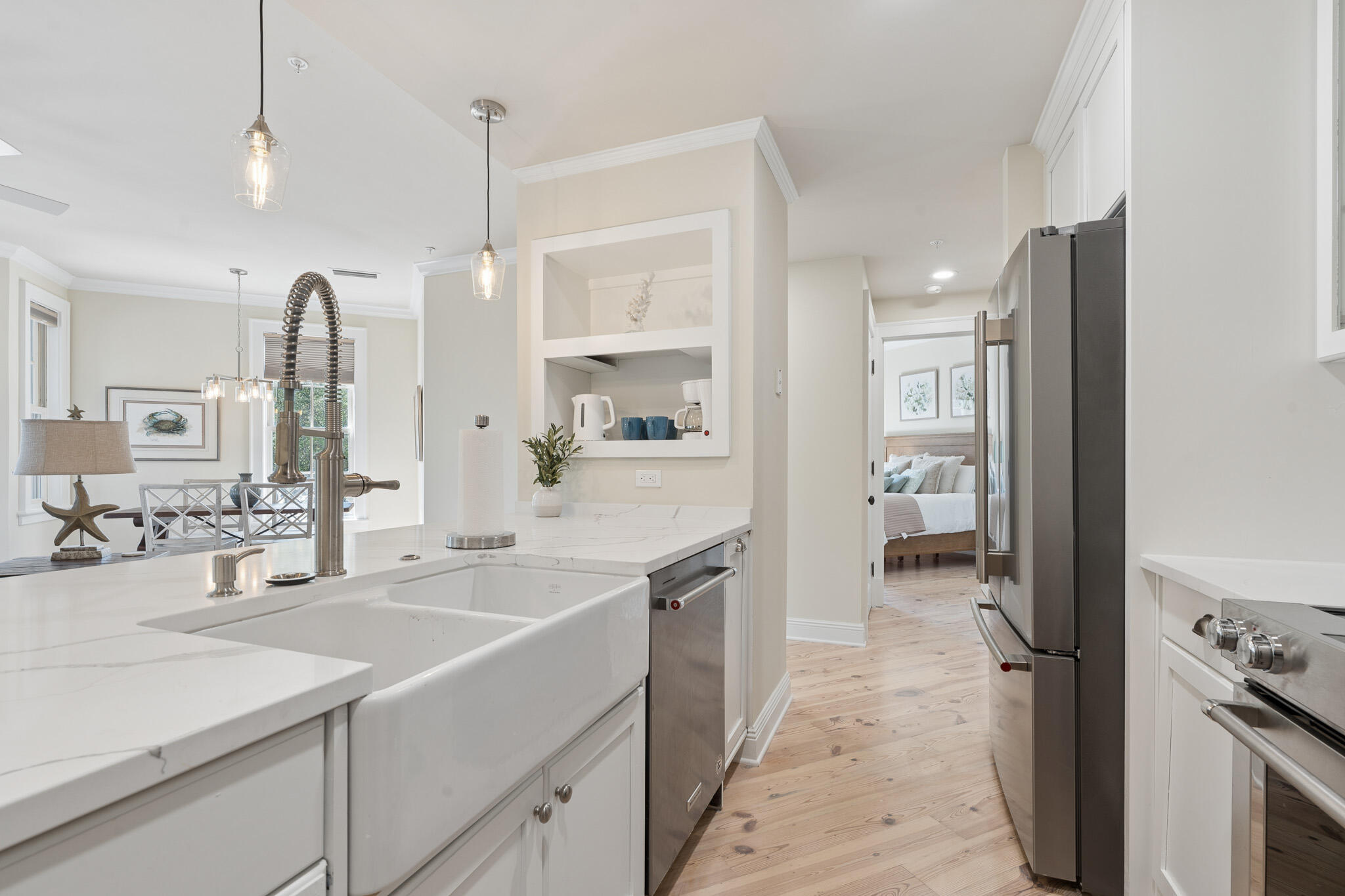 ROSEMARY BEACH
The Lofts West at Barrett Square - Residential