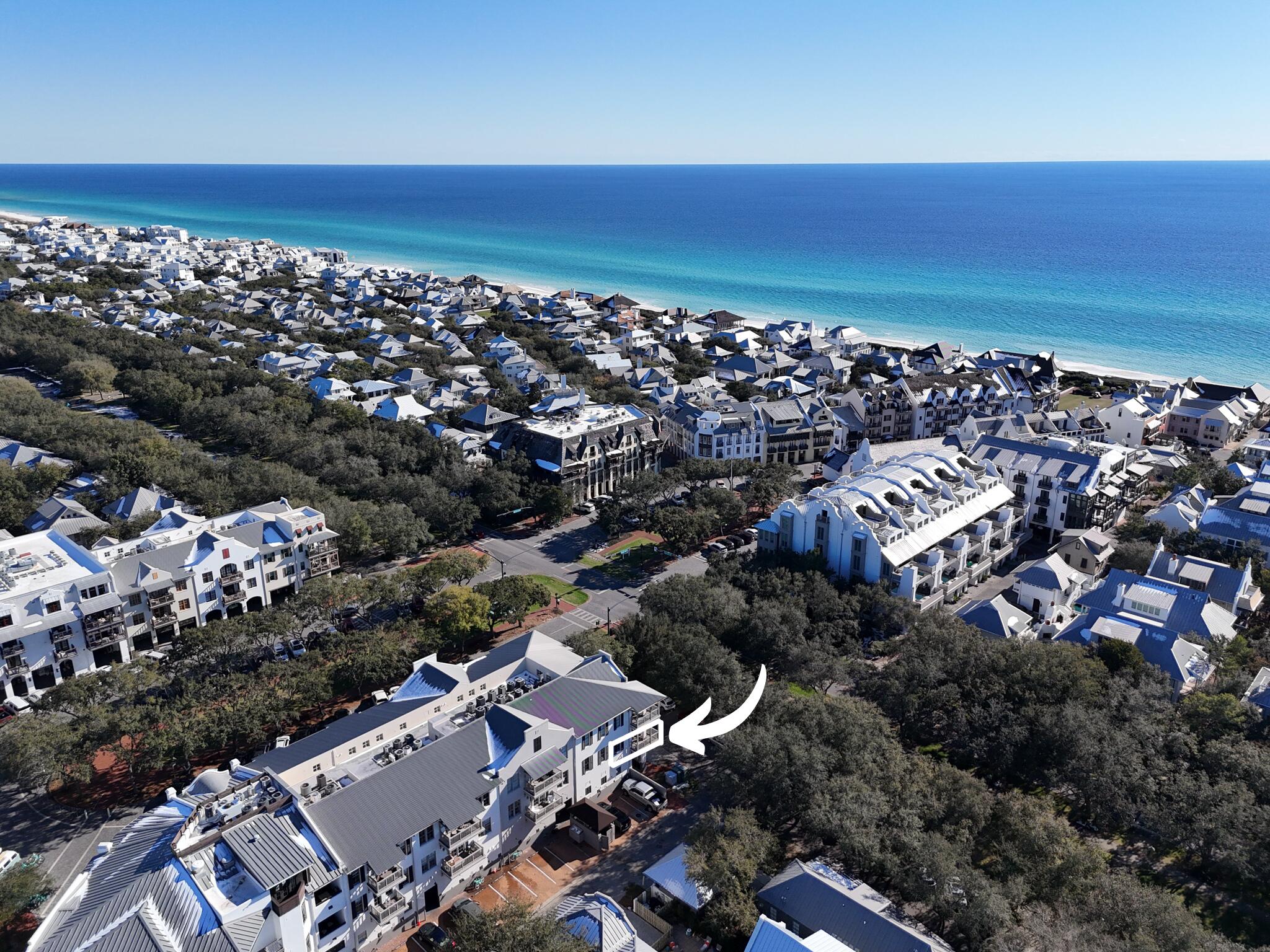 ROSEMARY BEACH
The Lofts West at Barrett Square - Residential