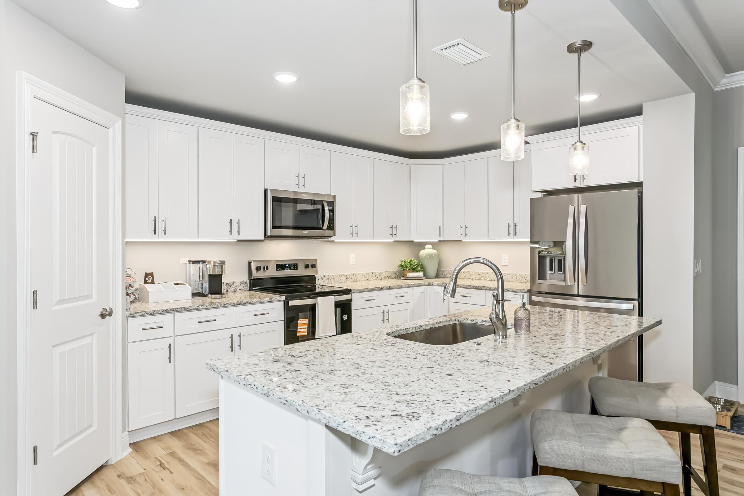 Walther Reserve - Residential