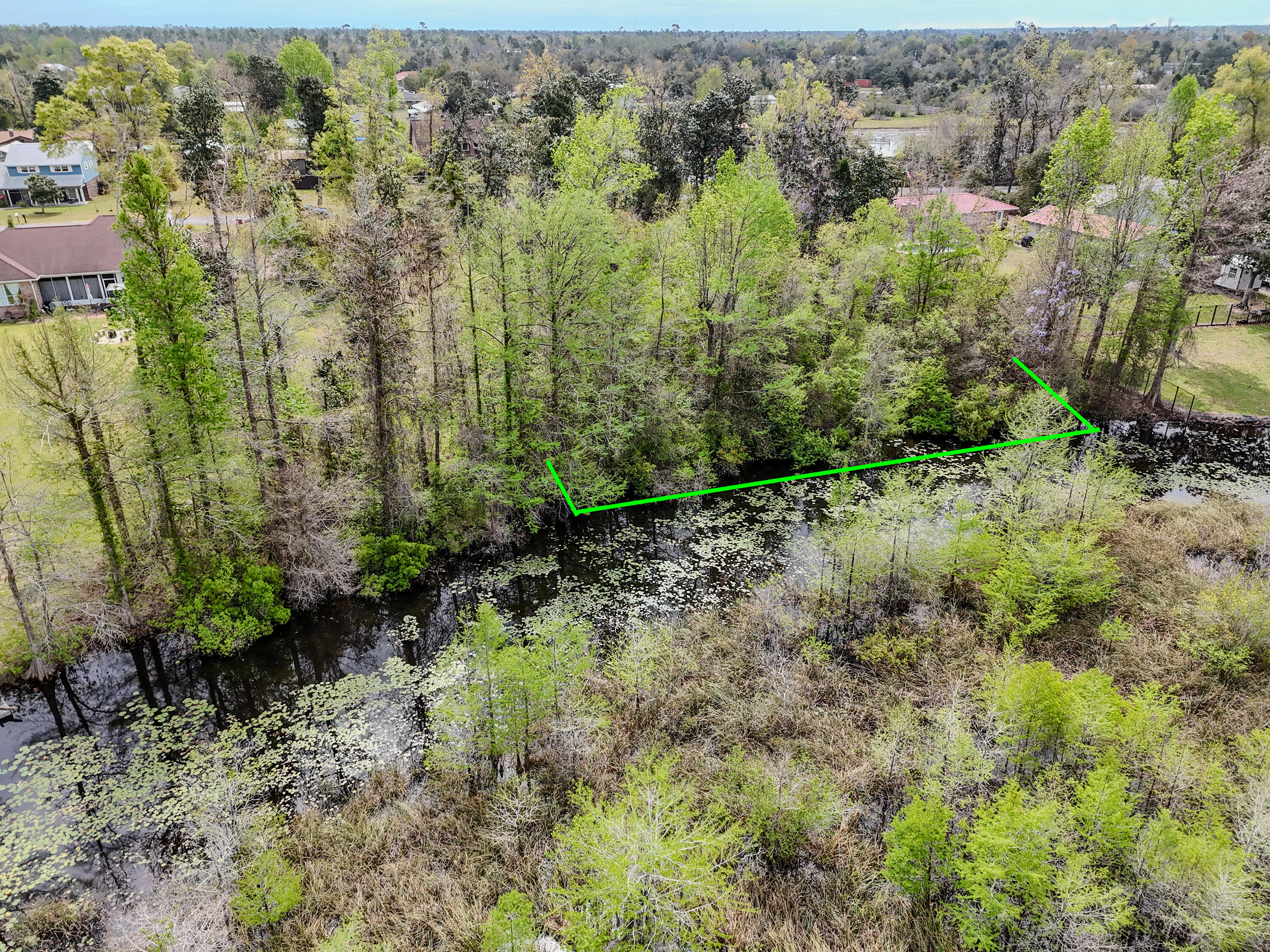 LAKE FOREST ESTATES - Land