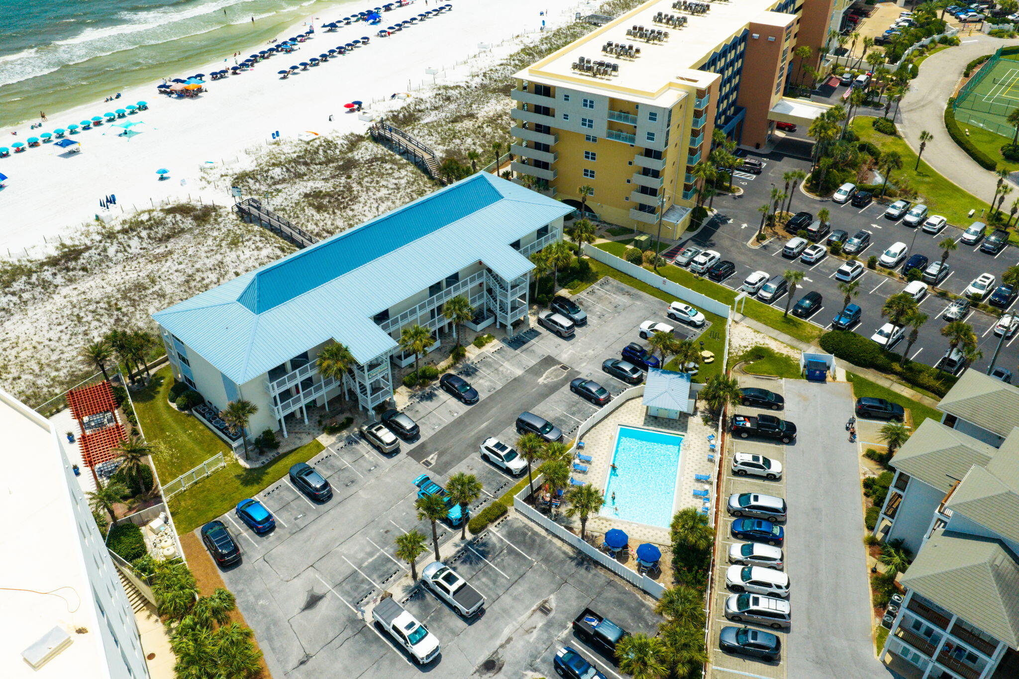 ISLAND SANDS CONDO - Residential