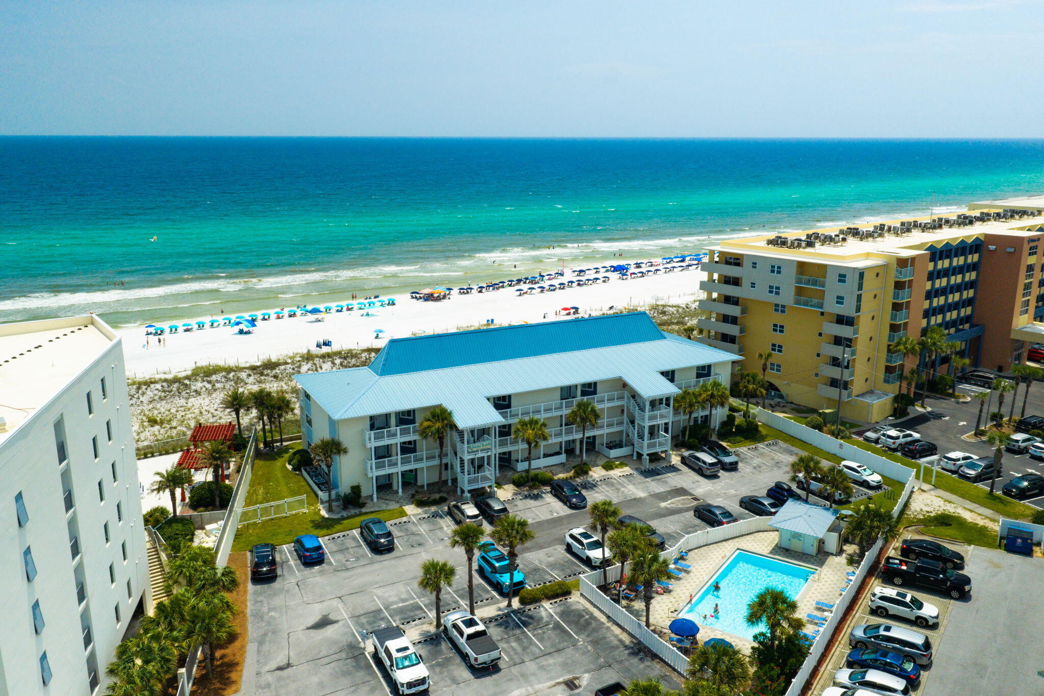 ISLAND SANDS CONDO - Residential