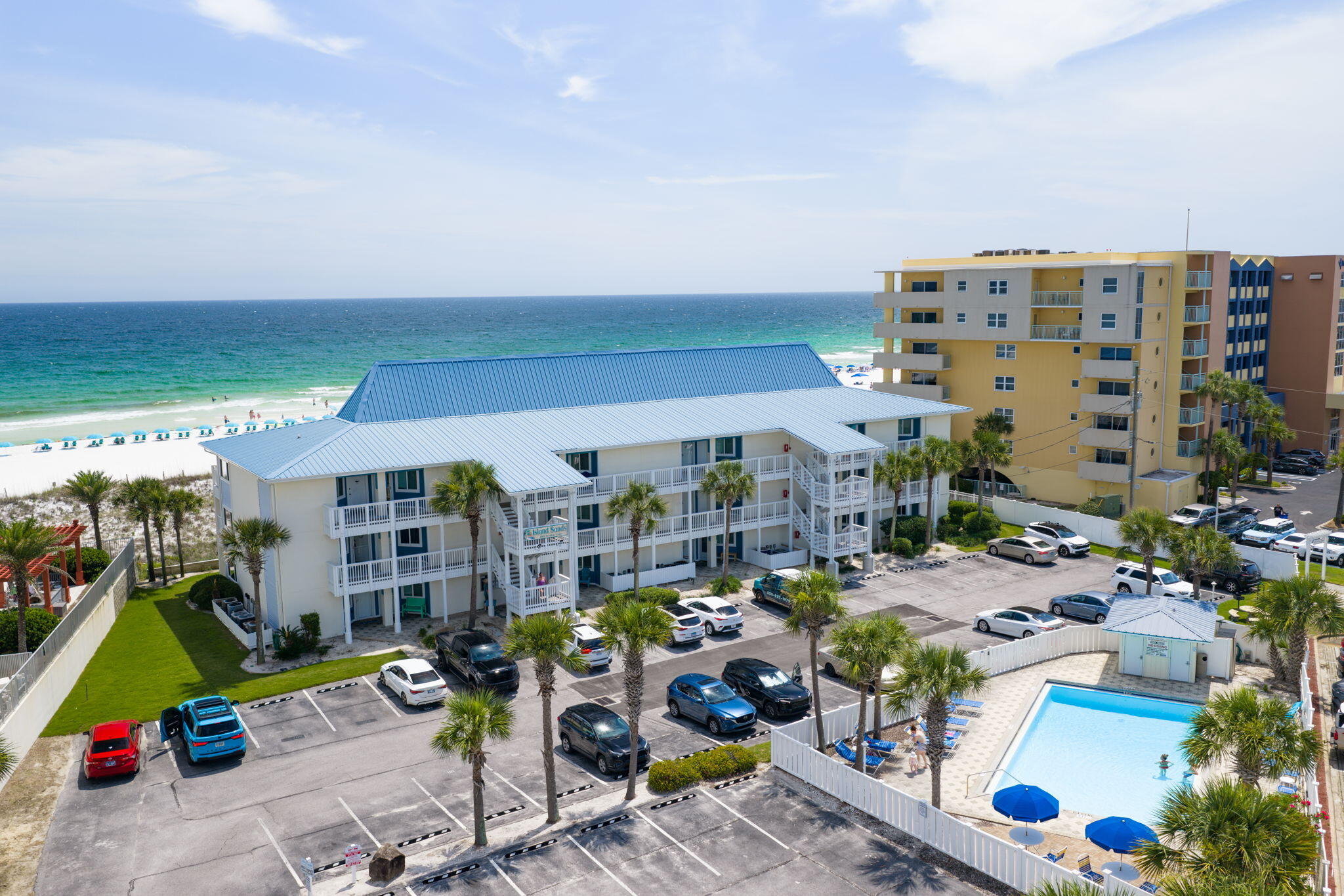 ISLAND SANDS CONDO - Residential