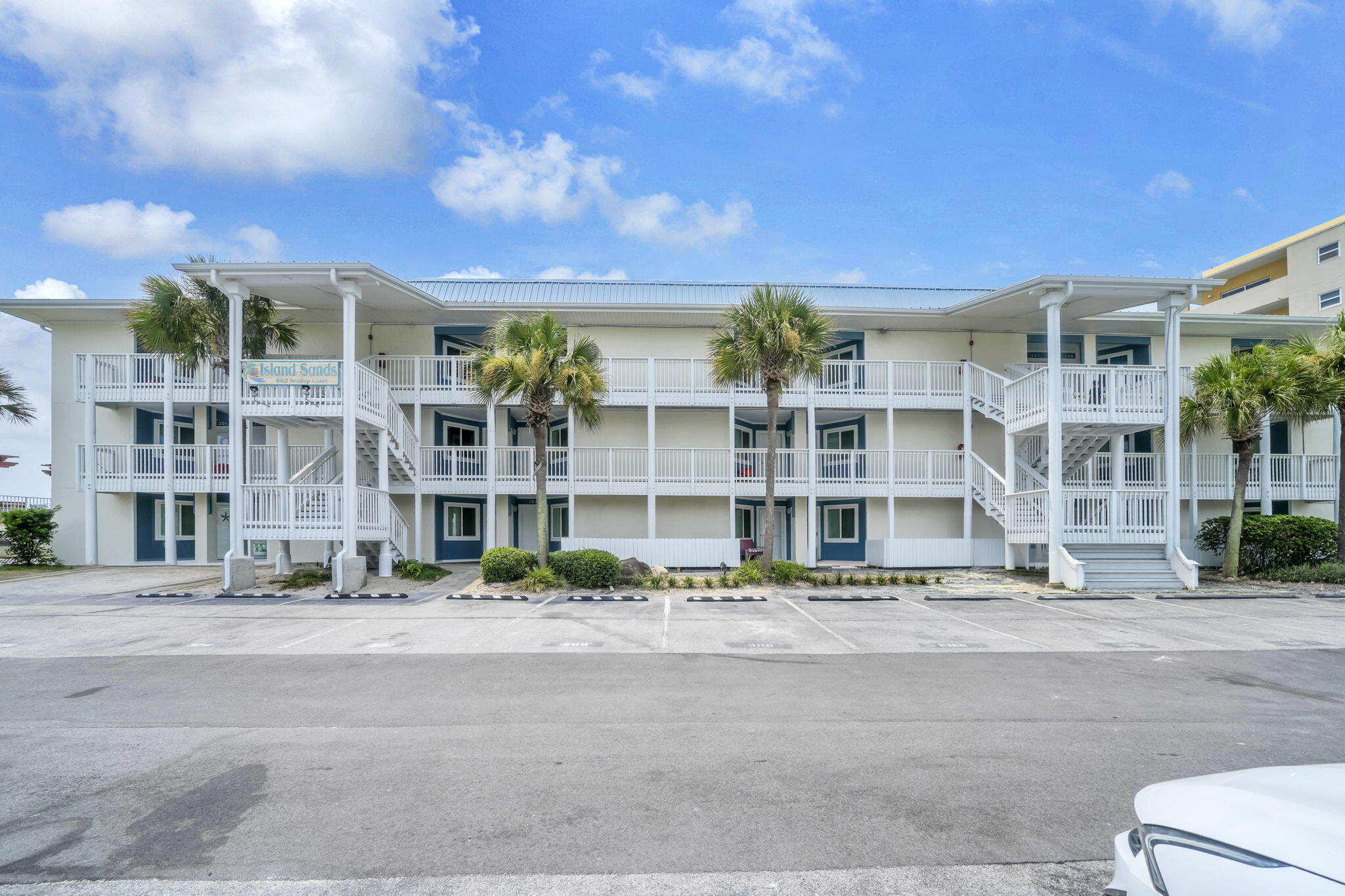 ISLAND SANDS CONDO - Residential