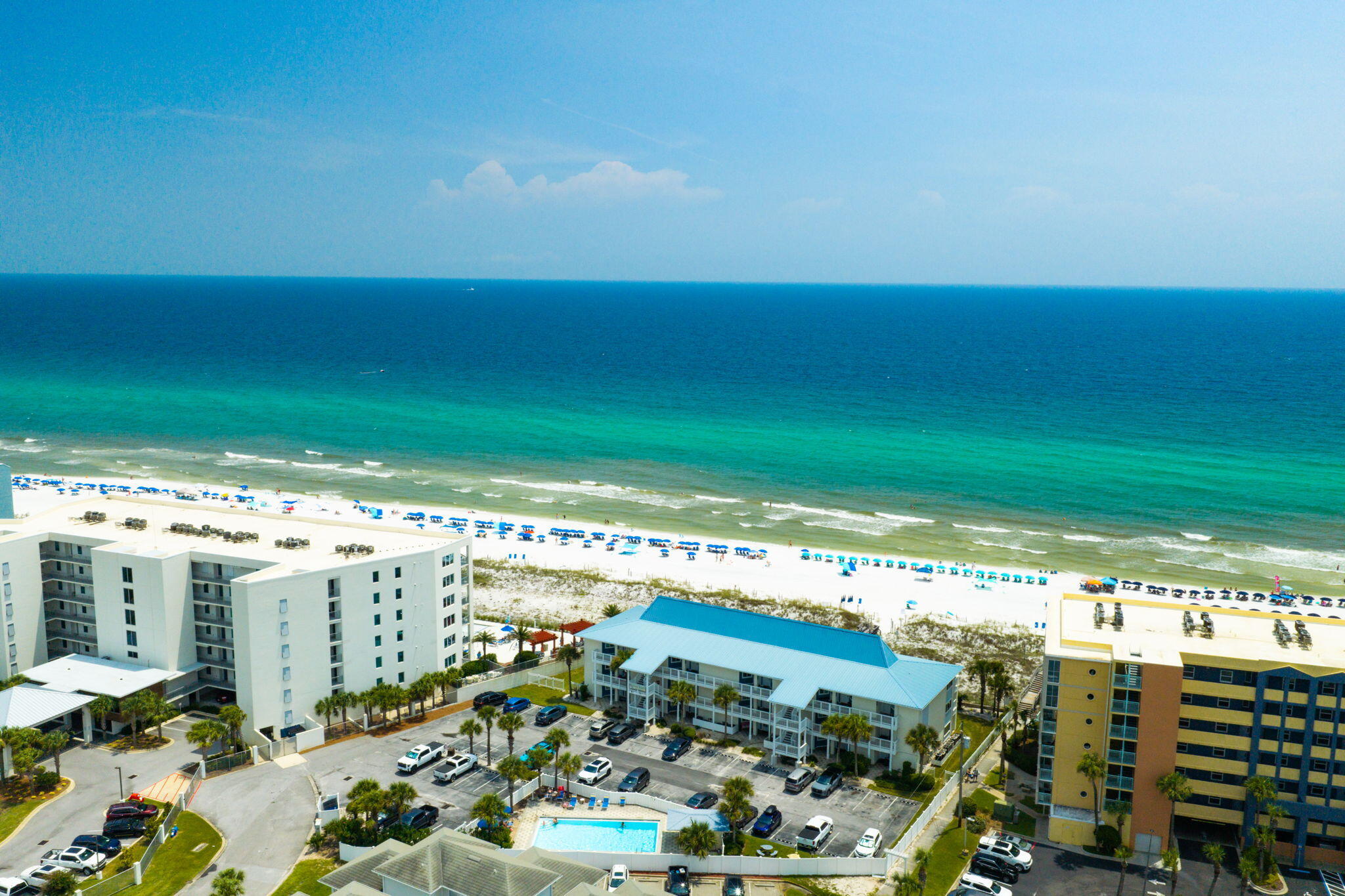 ISLAND SANDS CONDO - Residential