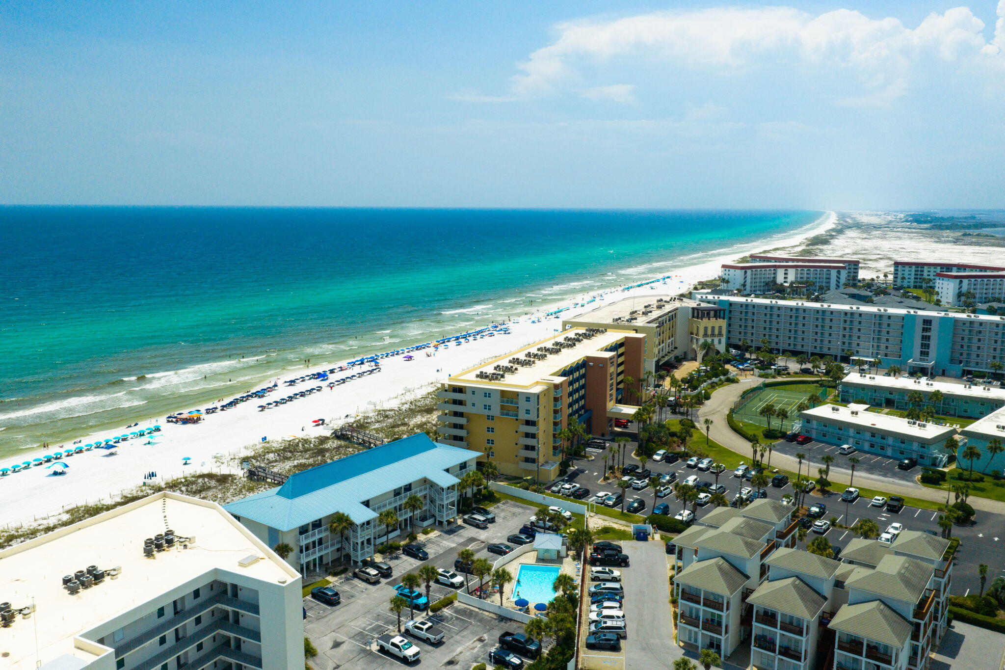 ISLAND SANDS CONDO - Residential