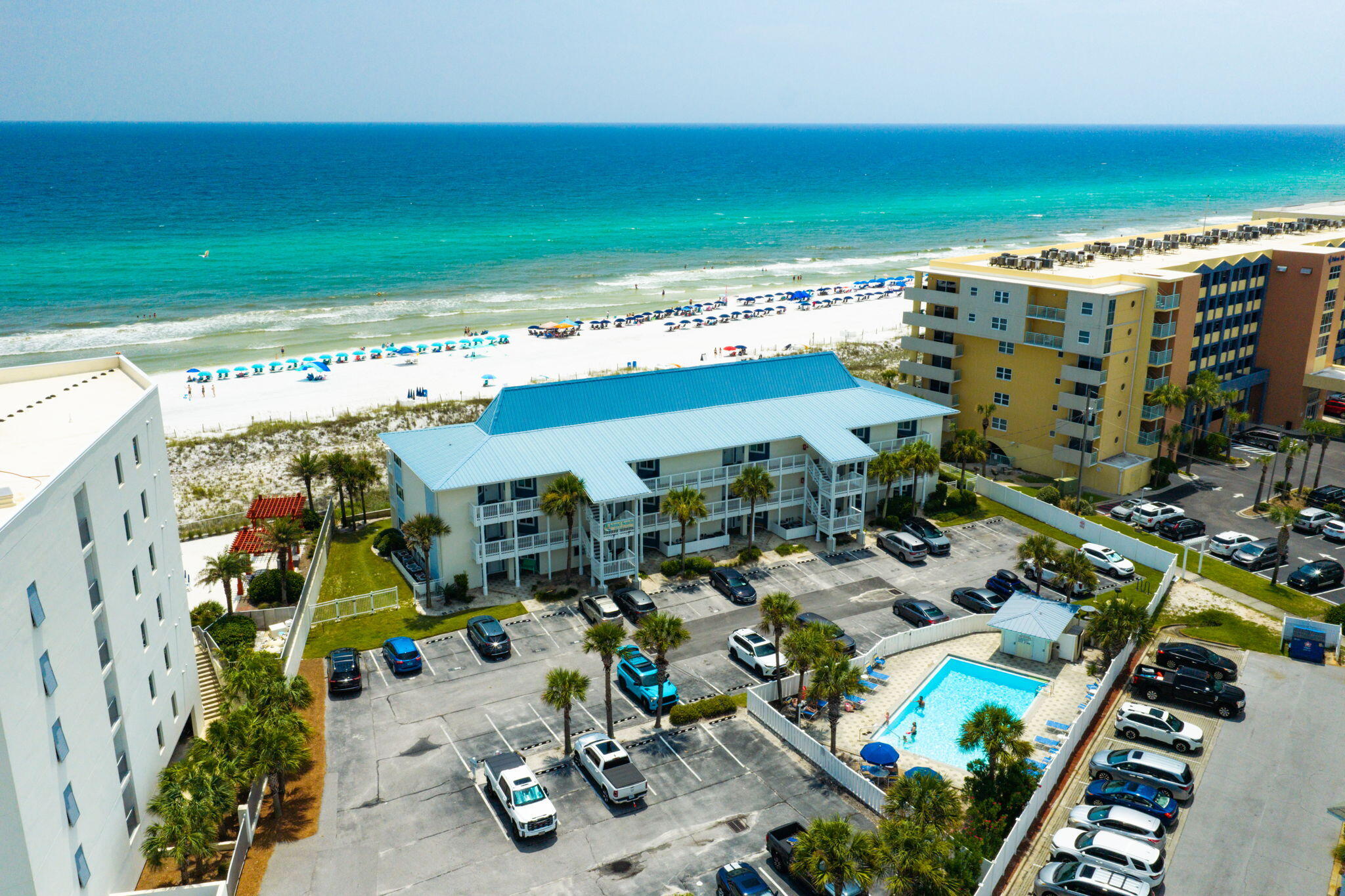 ISLAND SANDS CONDO - Residential