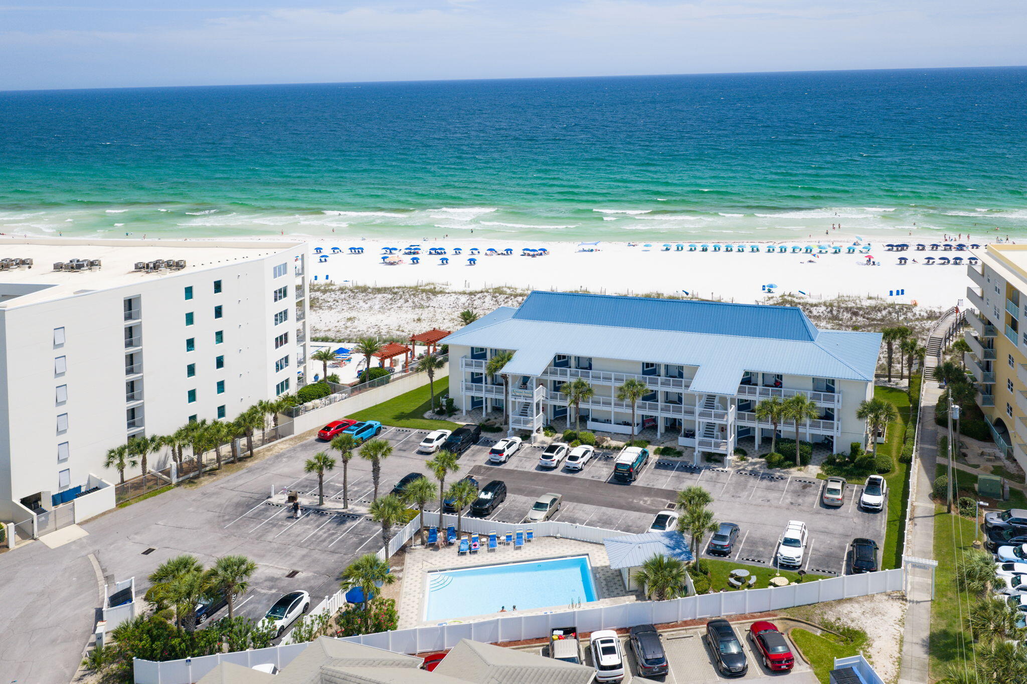ISLAND SANDS CONDO - Residential