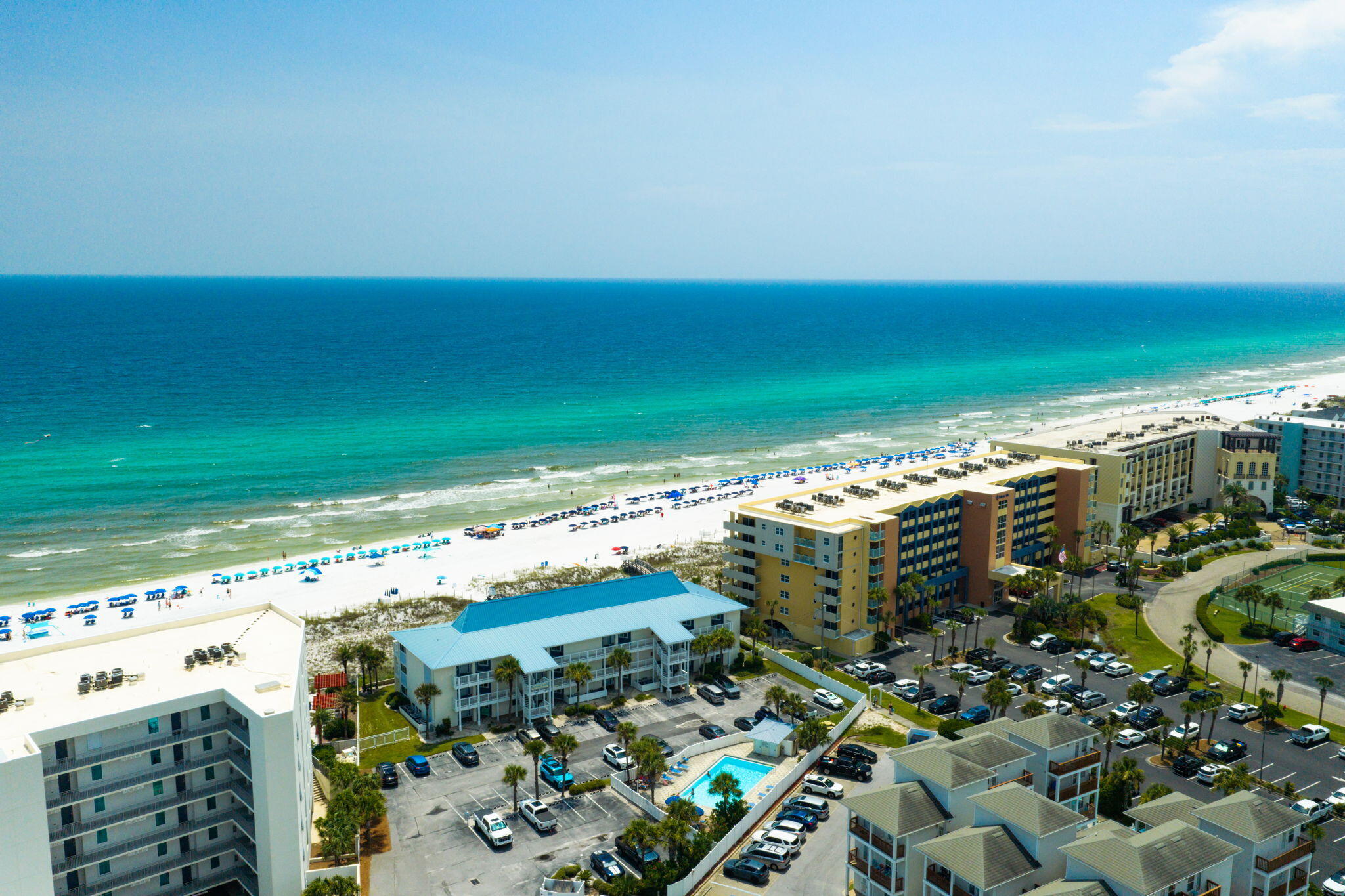 ISLAND SANDS CONDO - Residential