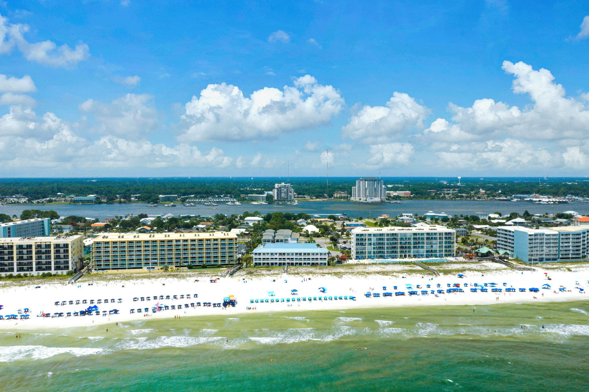 ISLAND SANDS CONDO - Residential