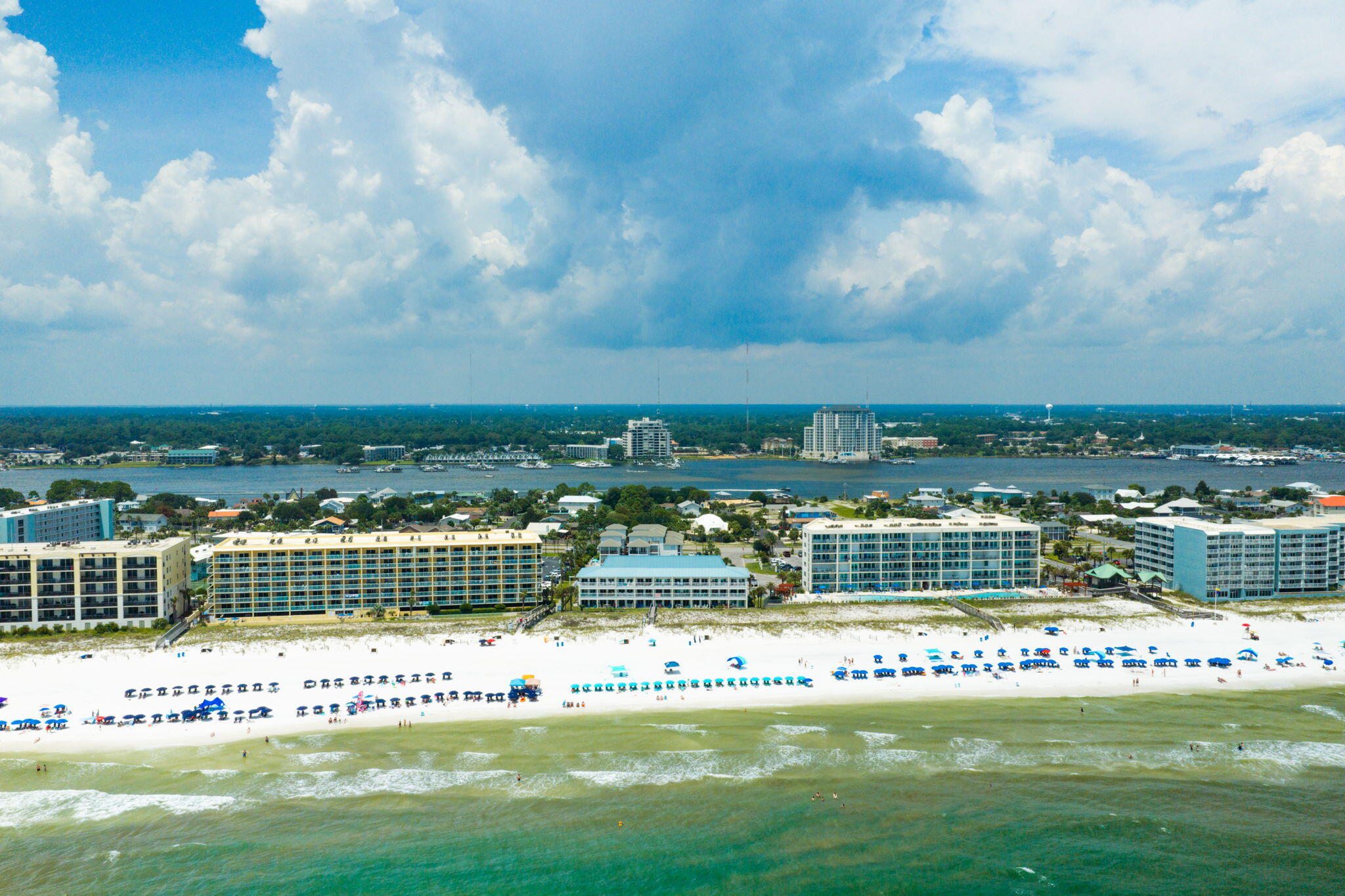 ISLAND SANDS CONDO - Residential