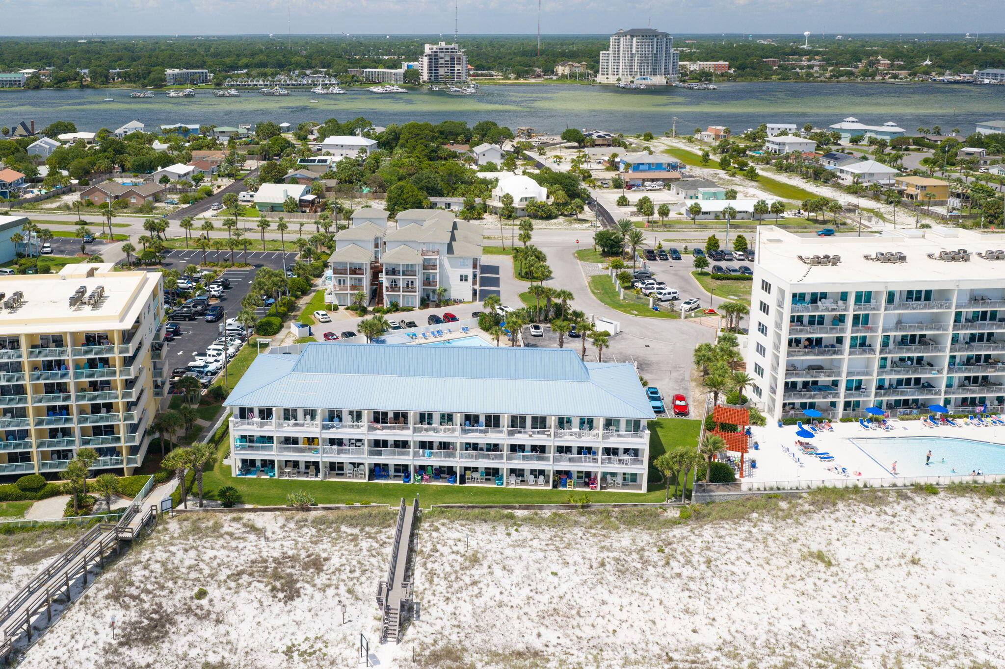 ISLAND SANDS CONDO - Residential