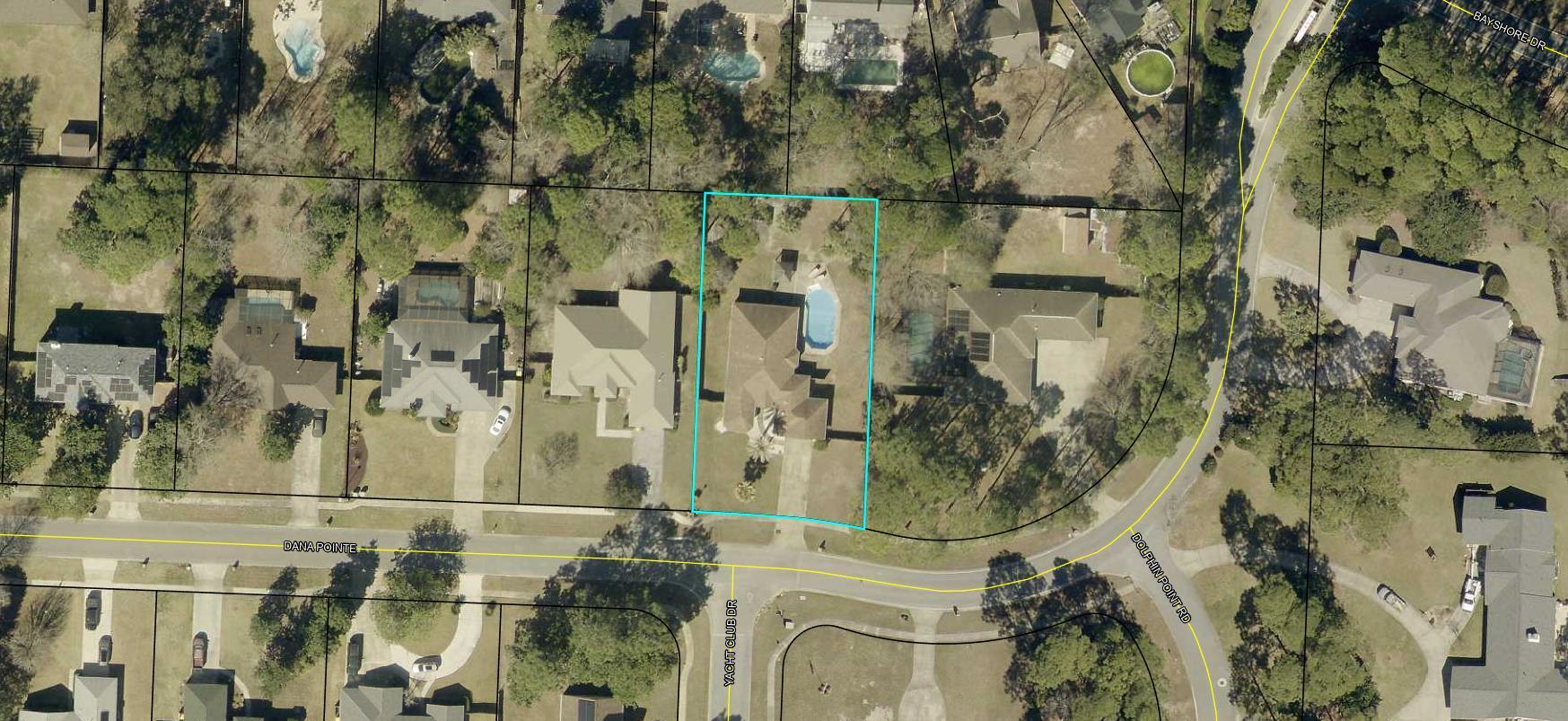 DANA POINTE - Residential