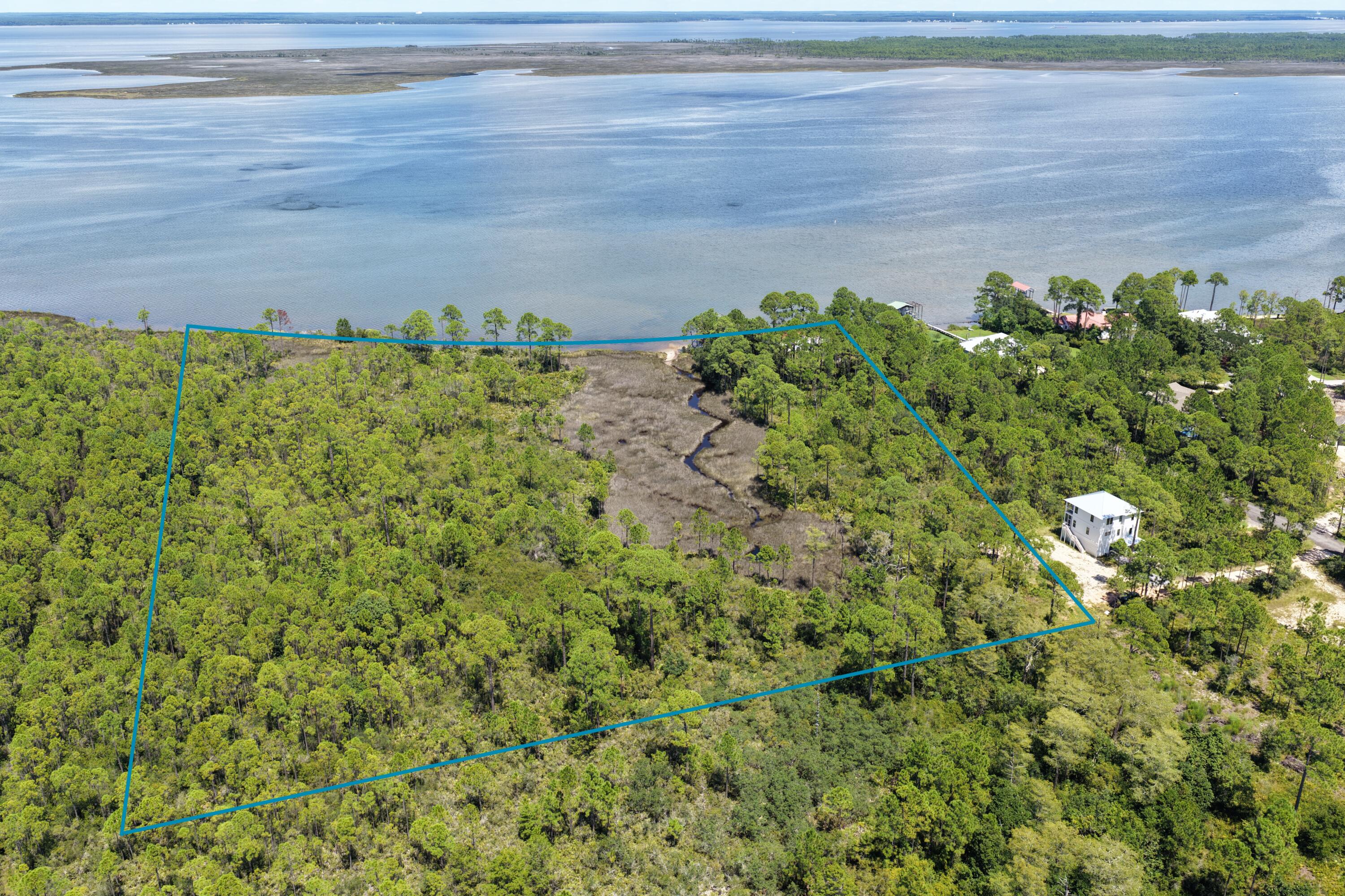 SANTA ROSA BEACH - Land