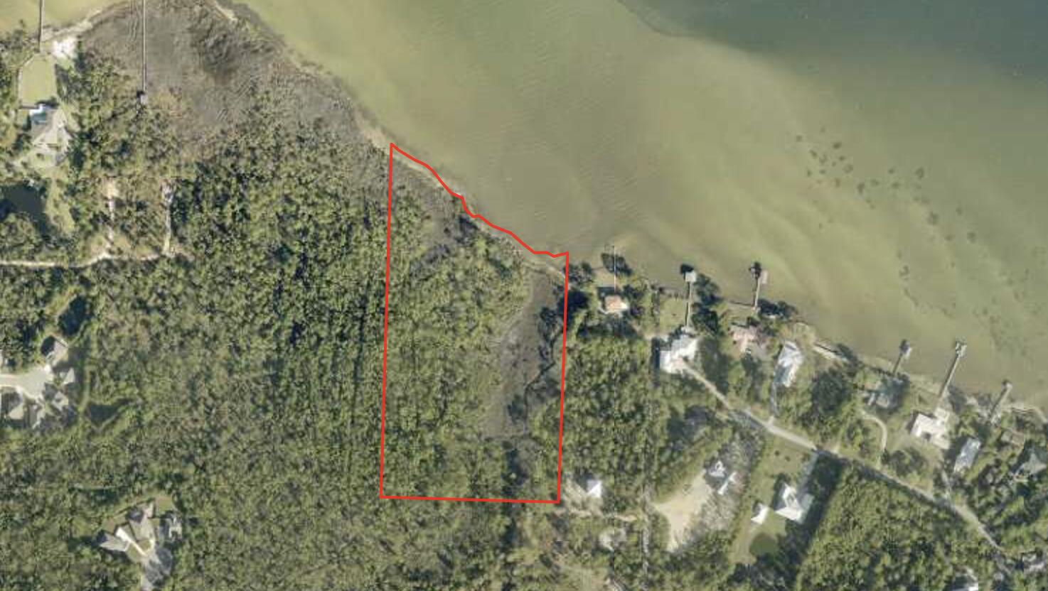 SANTA ROSA BEACH - Land