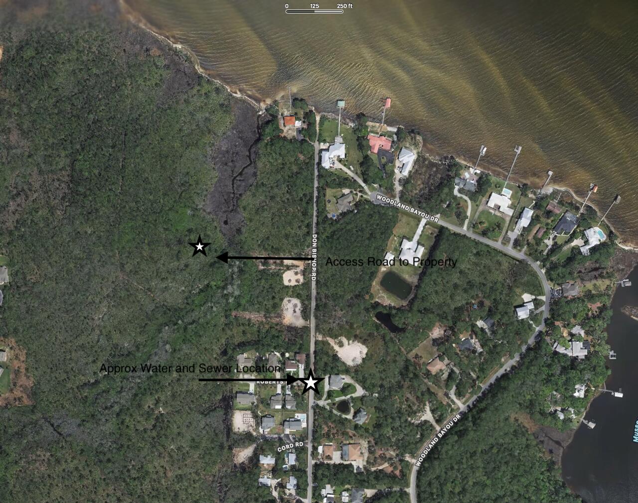 SANTA ROSA BEACH - Land