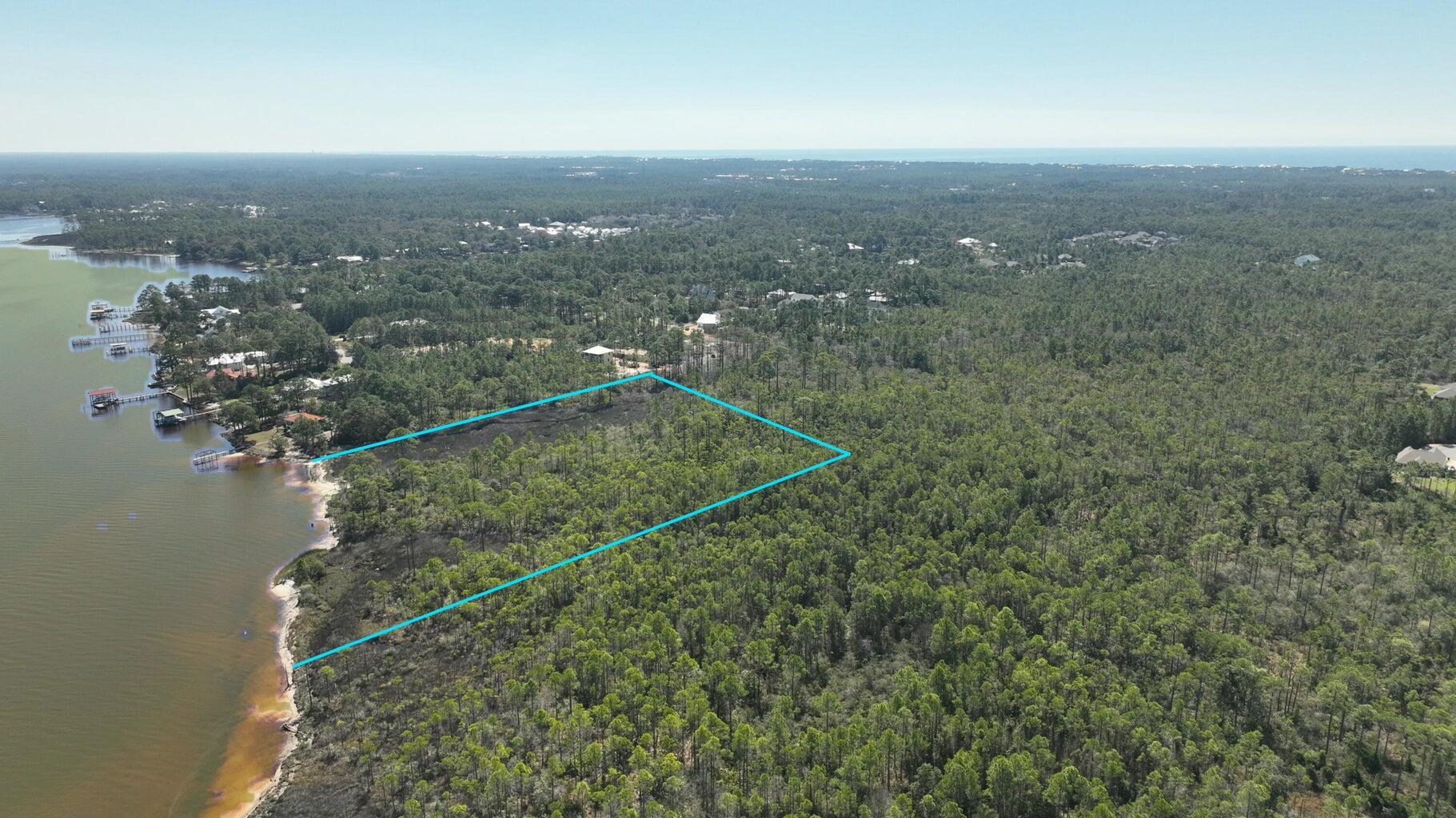 SANTA ROSA BEACH - Land
