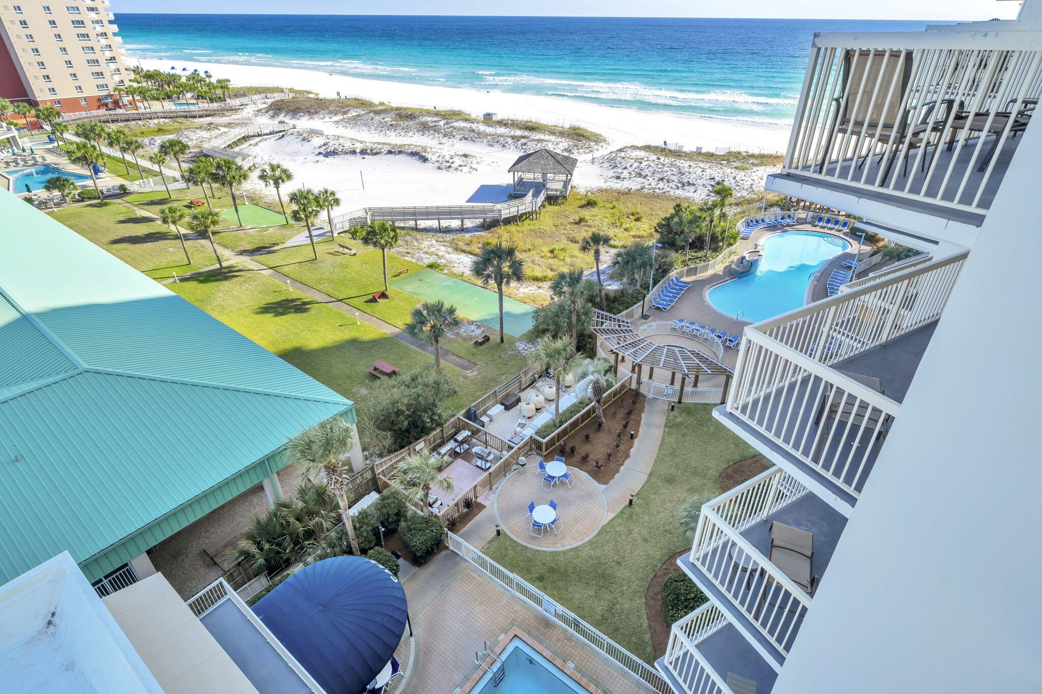 PELICAN BEACH RESORT CONDO - Residential
