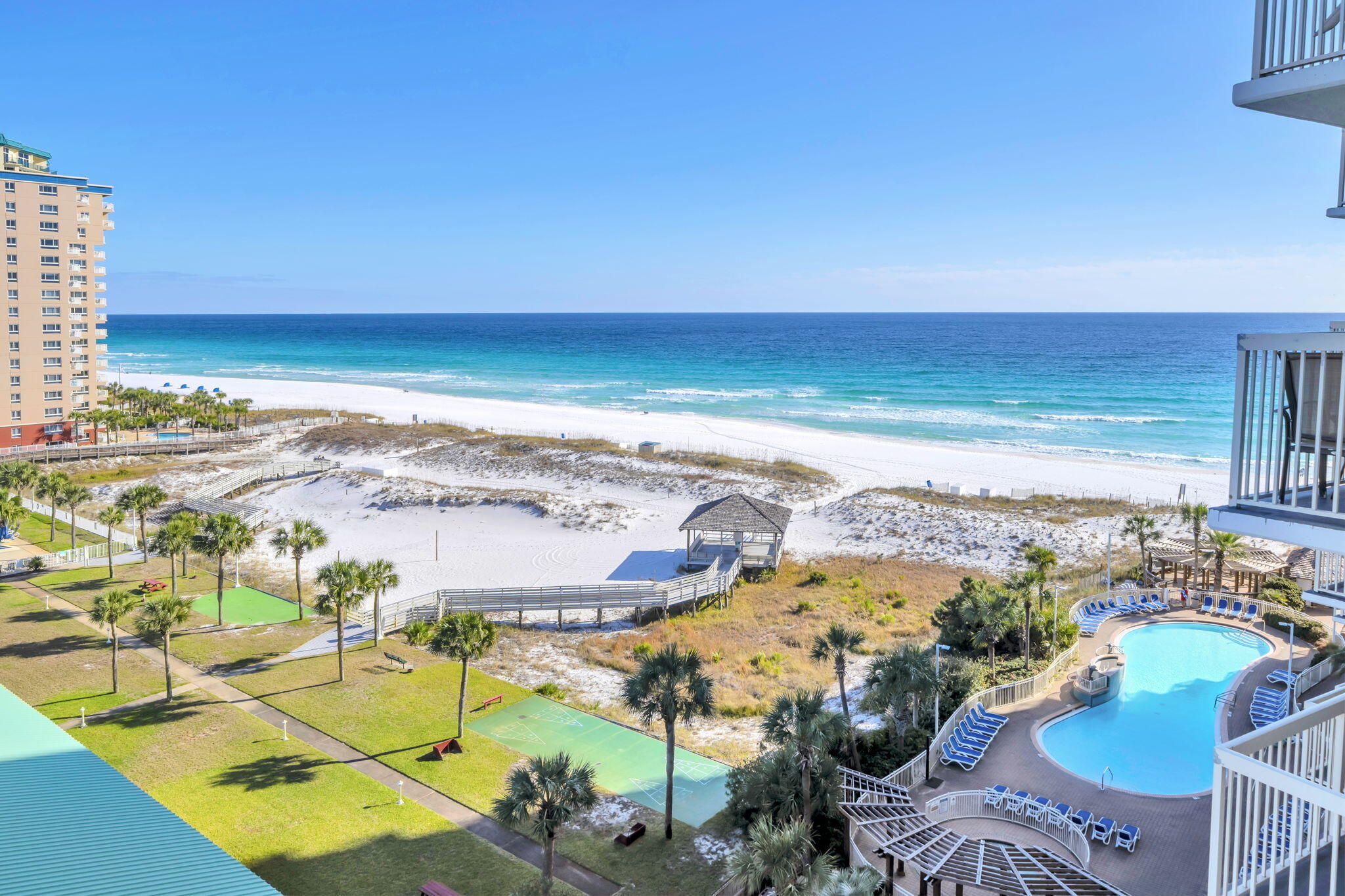 PELICAN BEACH RESORT CONDO - Residential