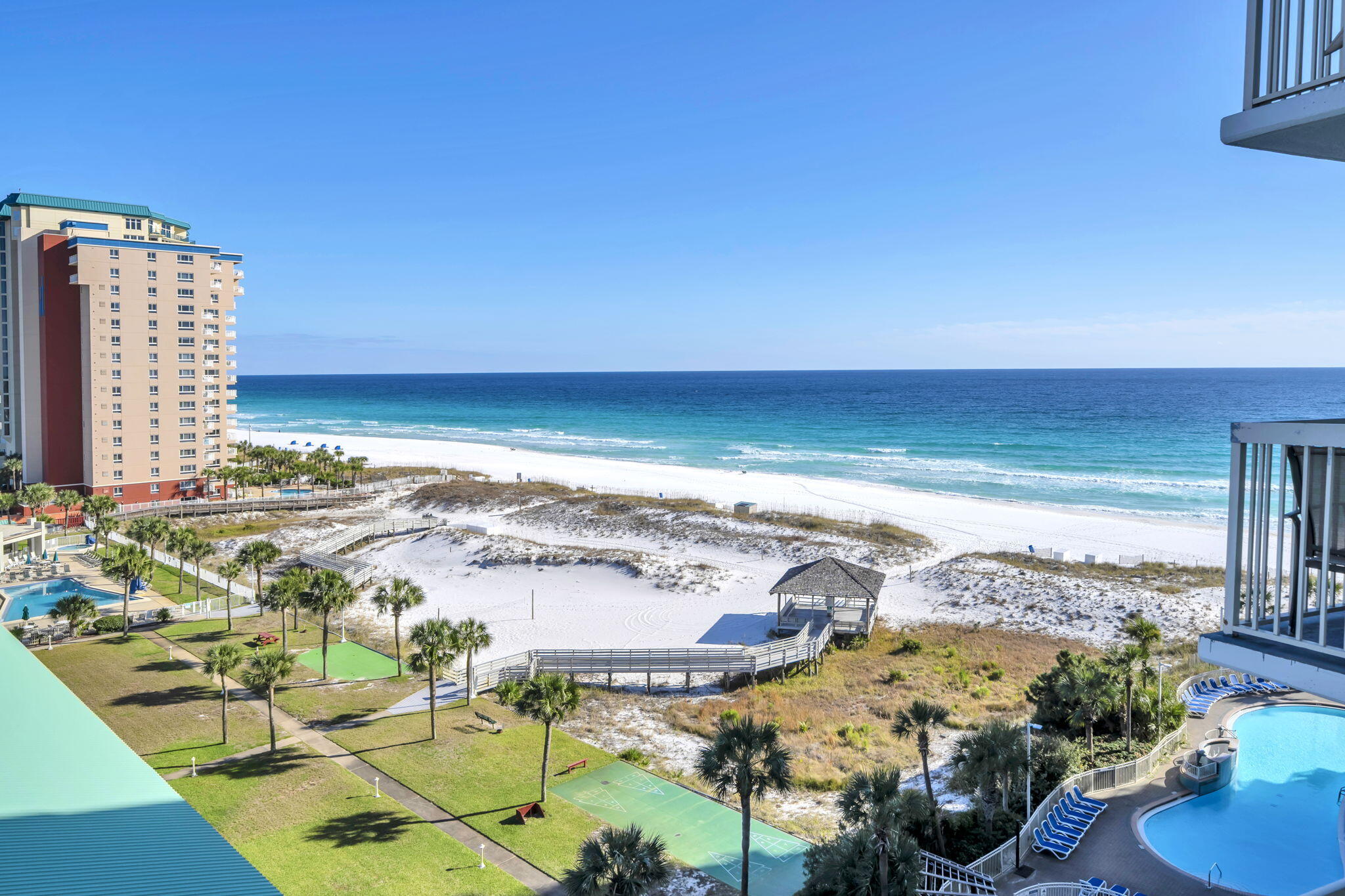 PELICAN BEACH RESORT CONDO - Residential